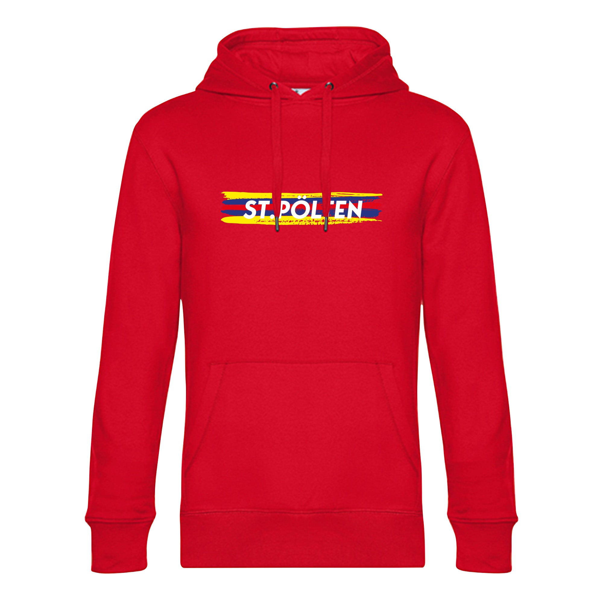 Lifestyle Club-Hoody St.Pölten 2025/2026