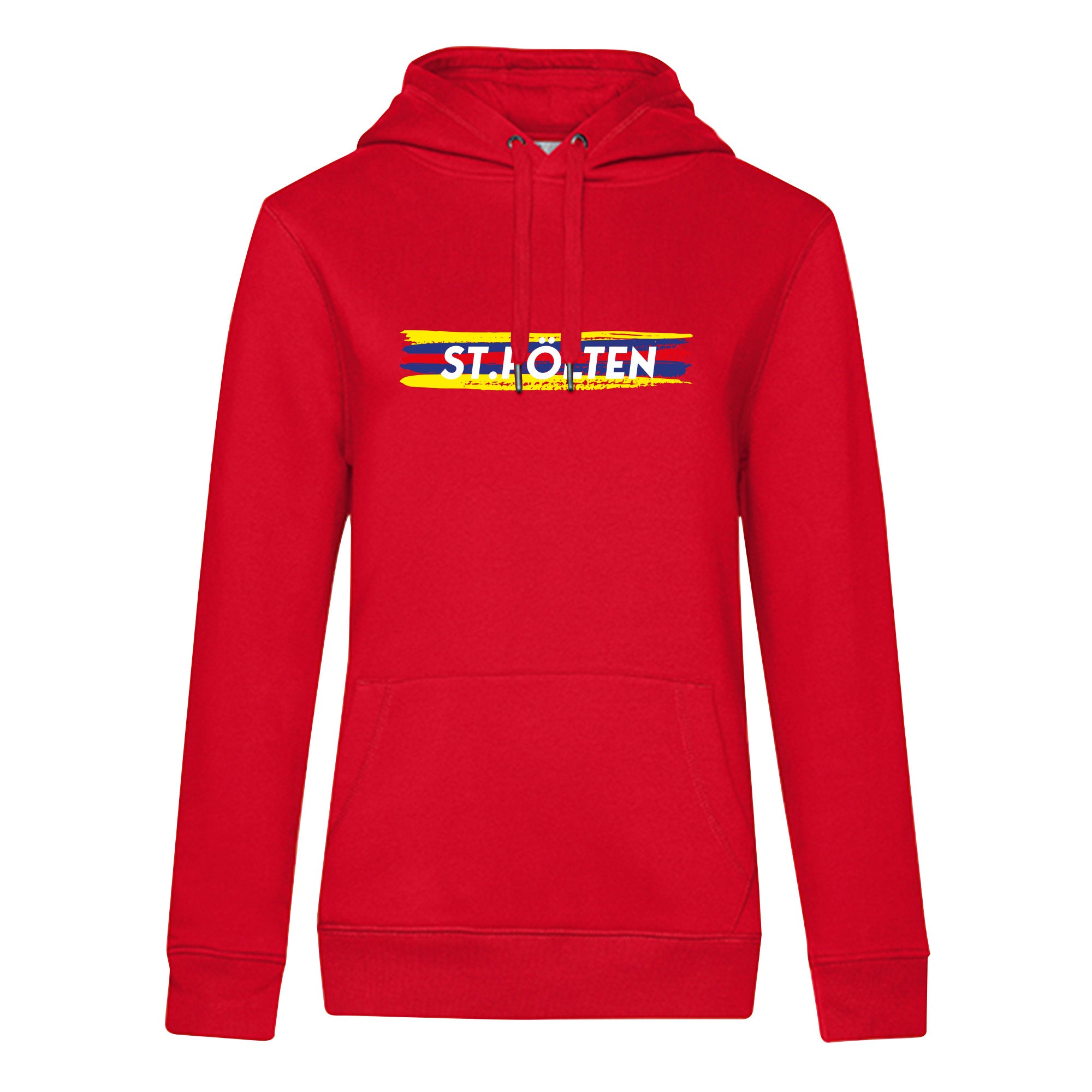 Lifestyle Club-Hoody St.Pölten Frauen 2025/2026
