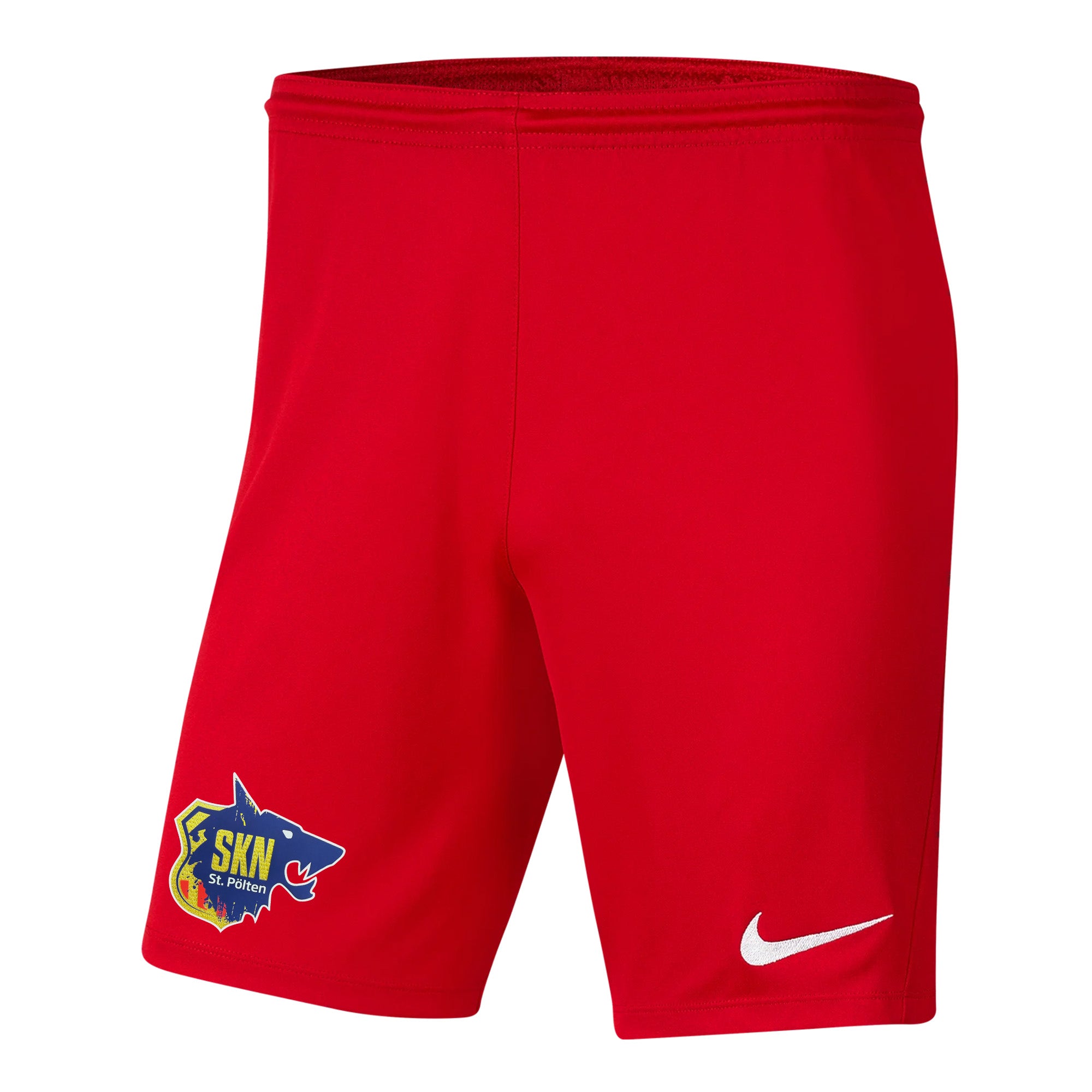 Nike SKN St. Pölten Short Away 2025/2026 Kids