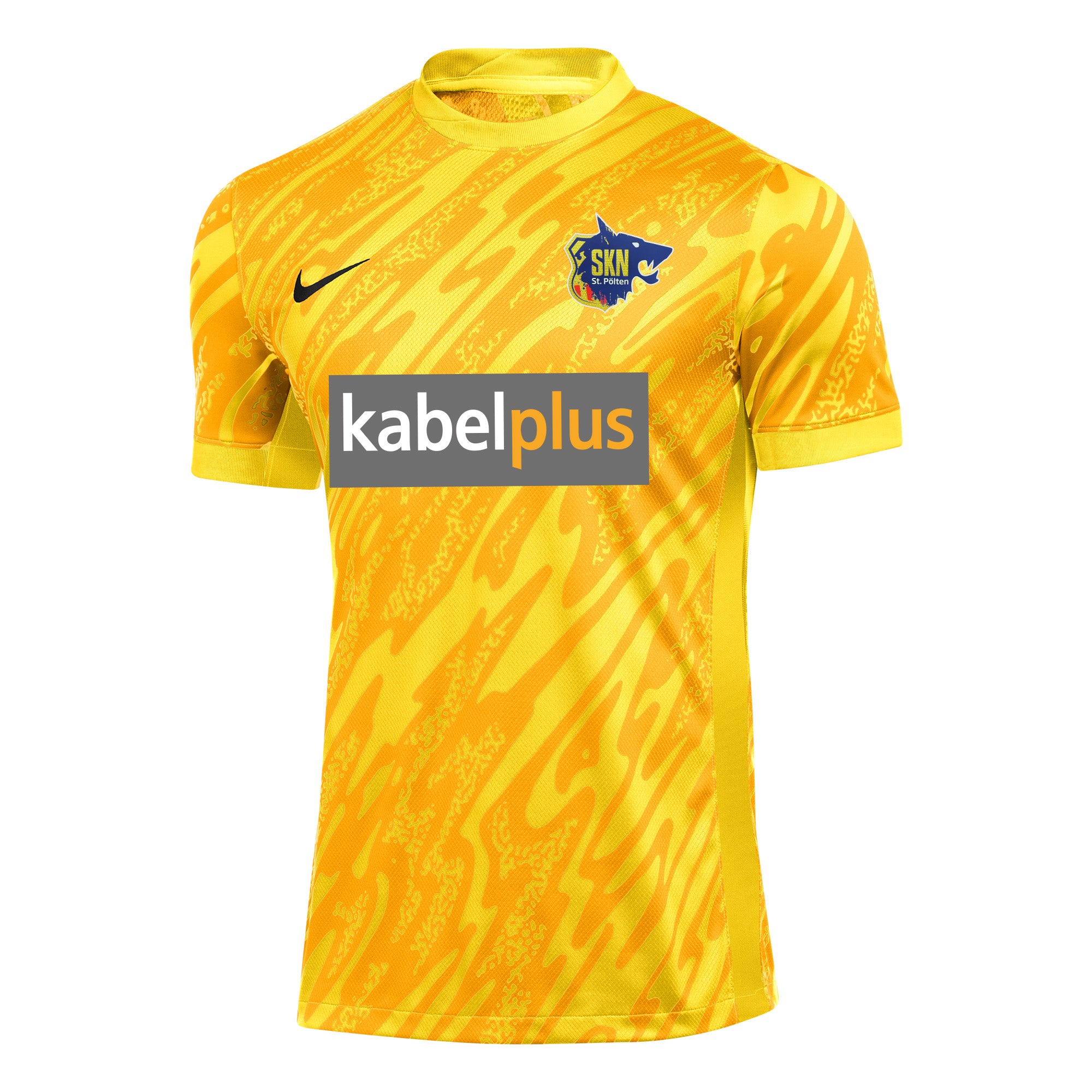 Nike SKN St. Pölten Torwarttrikot Home 2025/2026