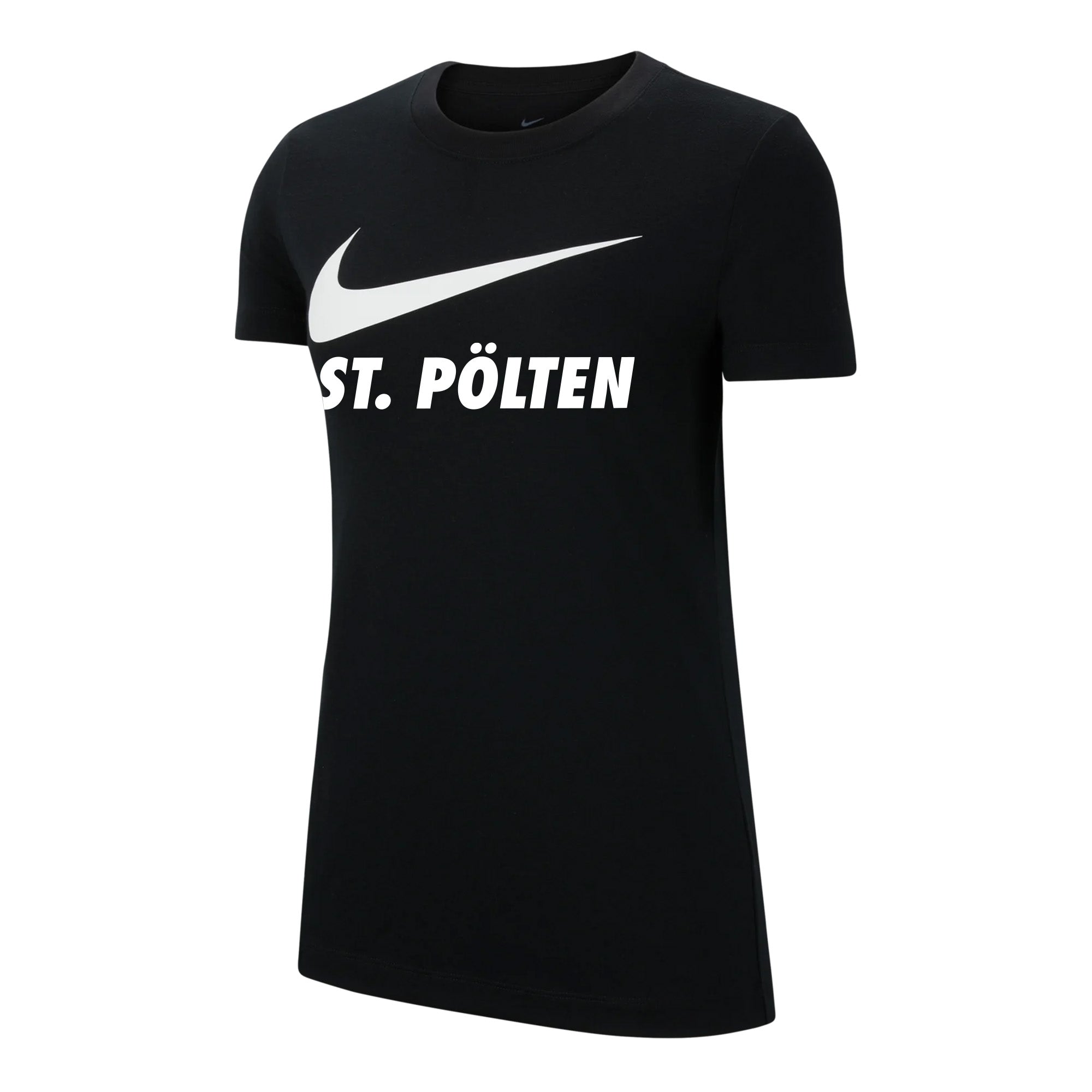 Nike SKN St. Pölten Swoosh T-Shirt Frauen