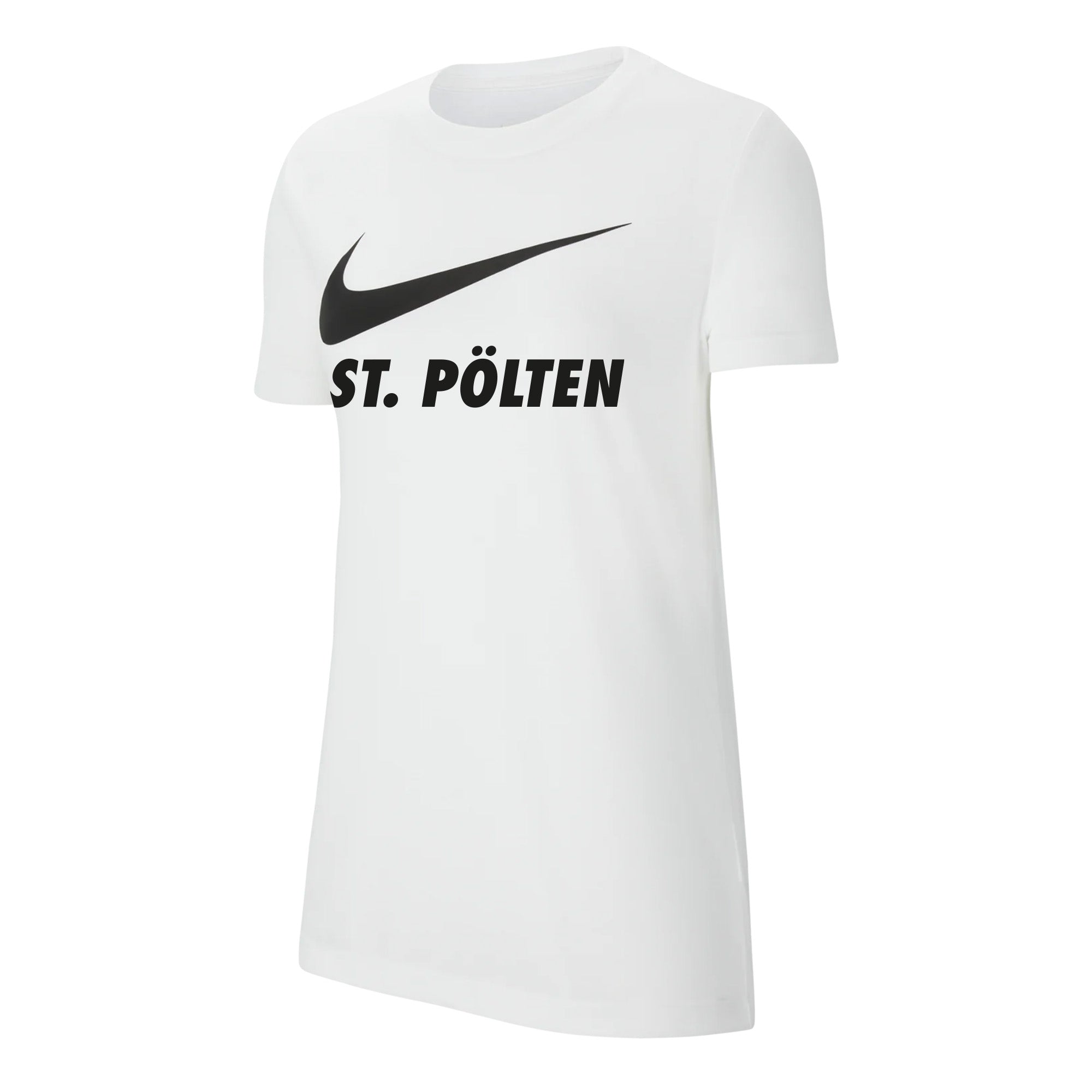 Nike SKN St. Pölten Swoosh T-Shirt Frauen