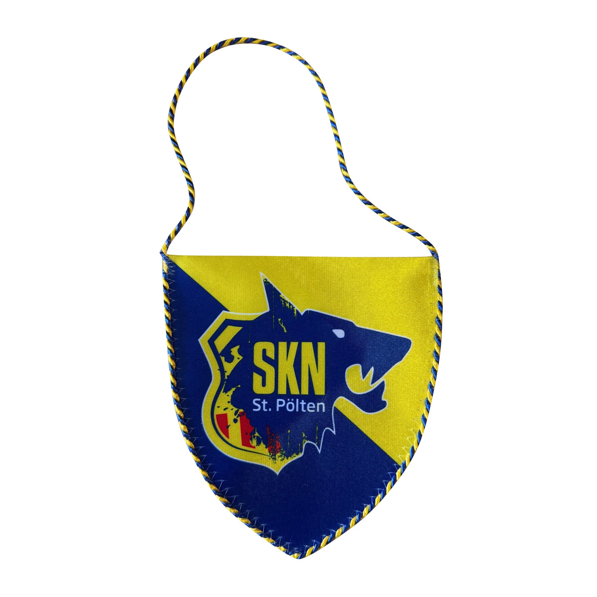 SKN St. Pölten Wimpel Klein