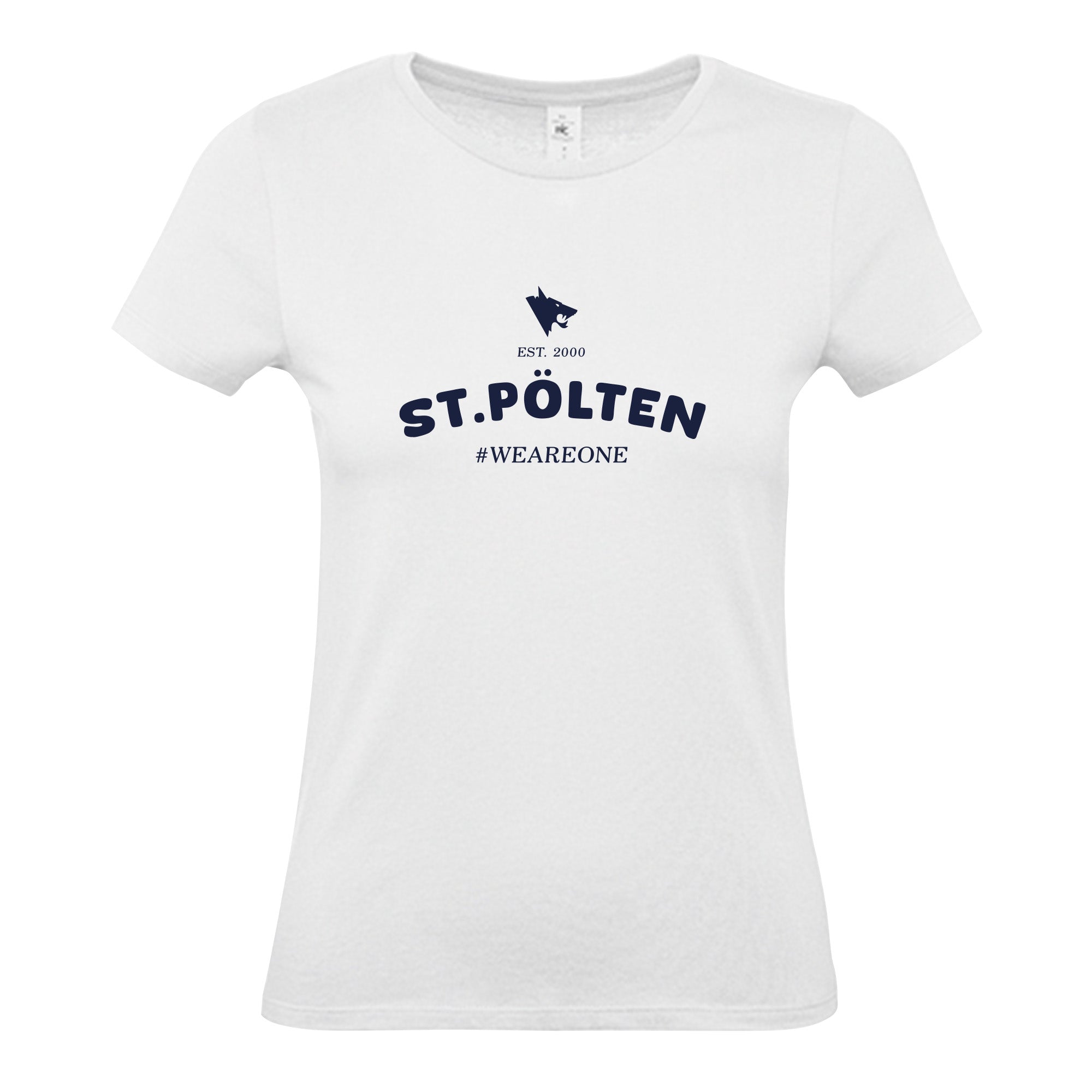 Lifestyle Shirt St.Pölten Frauen 2025/2026