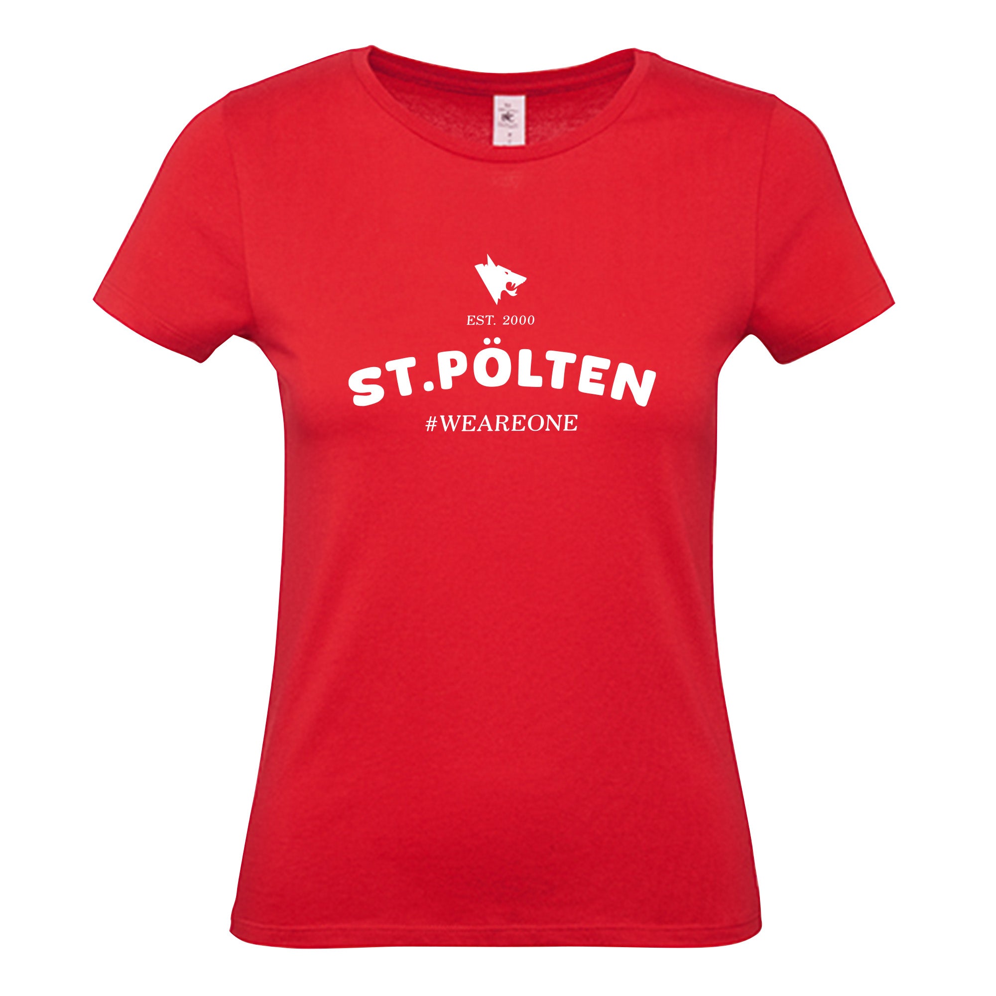 Lifestyle Shirt St.Pölten Frauen 2025/2026