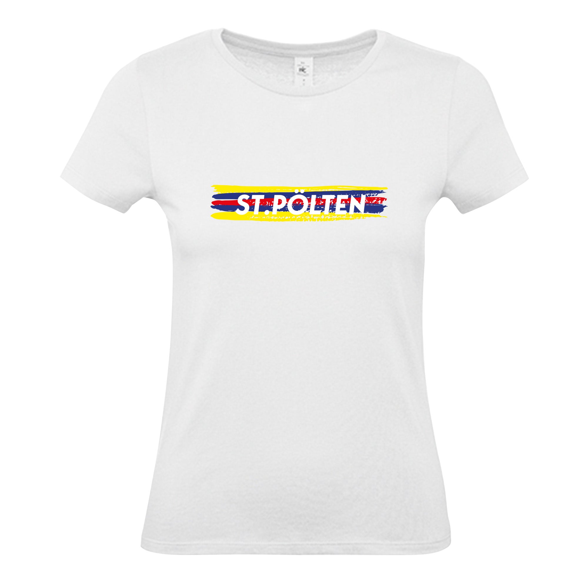 Lifestyle Club-Shirt St.Pölten Frauen 2025/2026