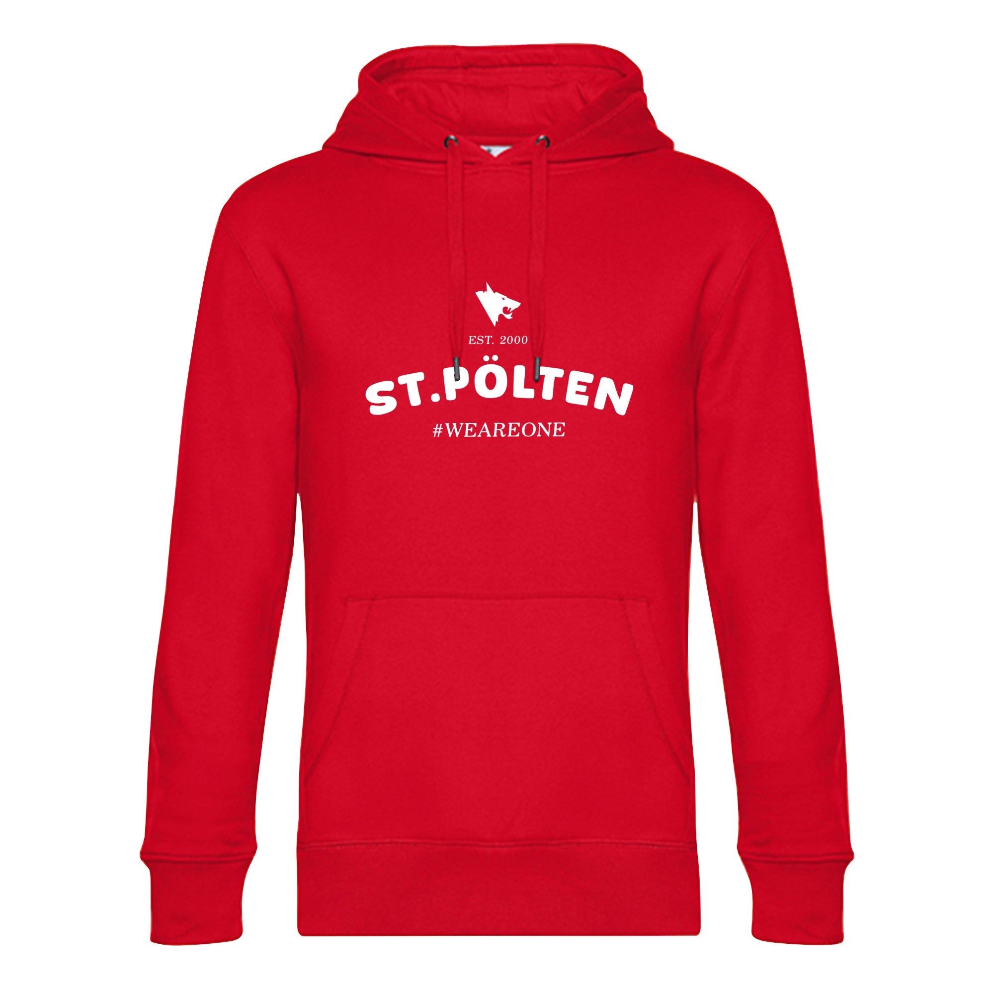 Lifestyle Hoody St. Pölten 2025/2026