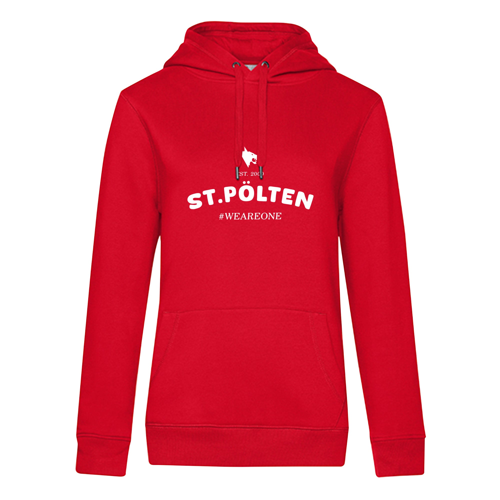 Lifestyle Hoody St.Pölten Frauen 2025/2026