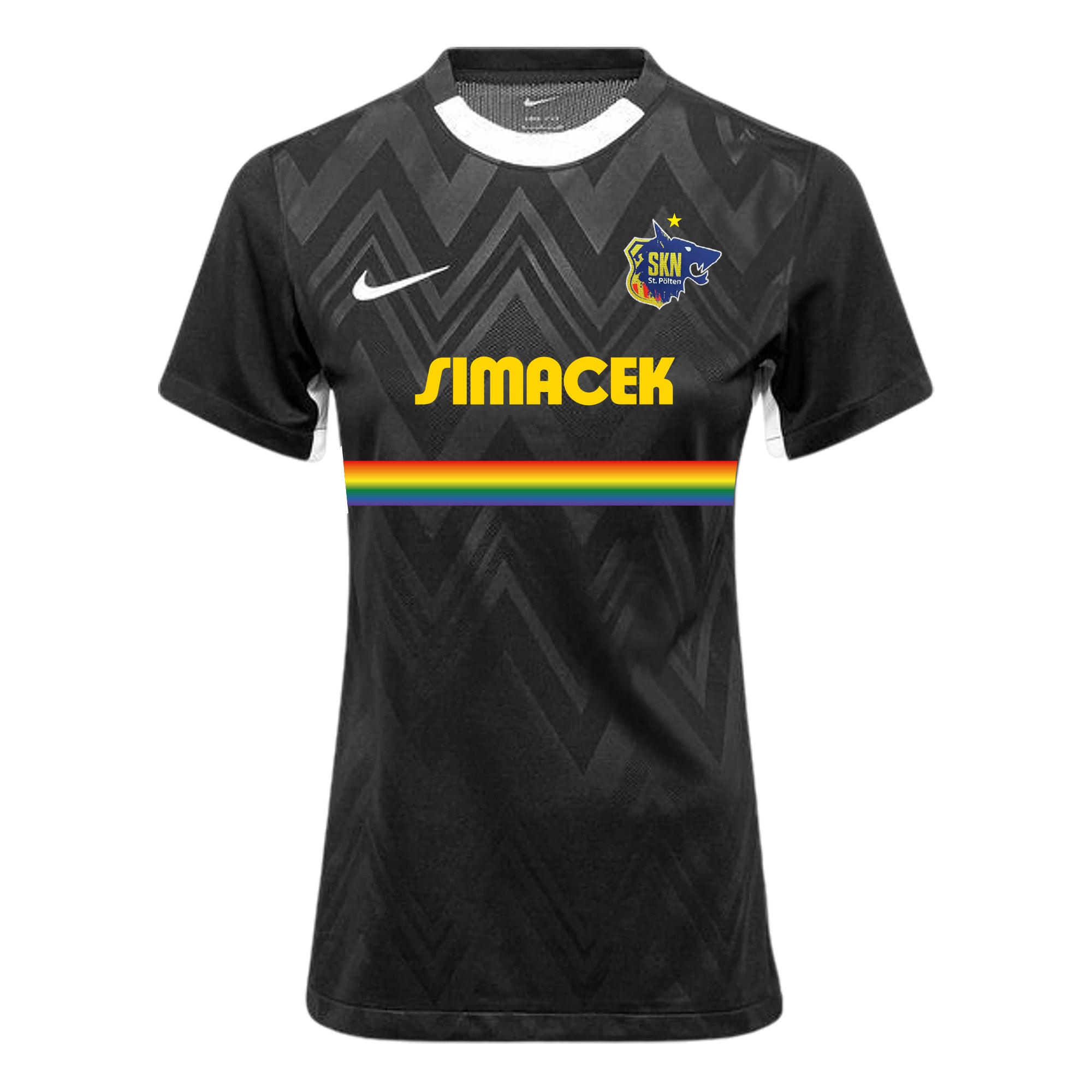 Nike SKN St. Pölten Torwarttrikot 2025/2026 Frauen (Damenschnitt)