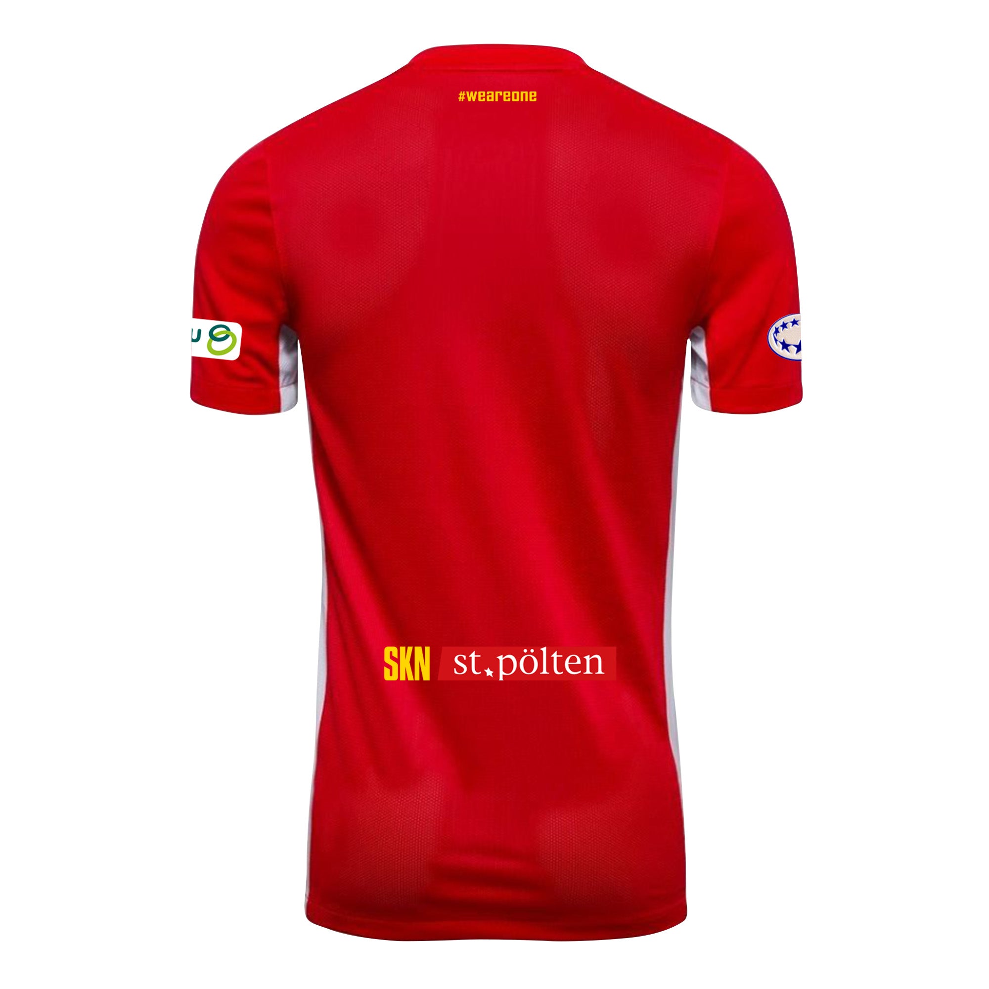 Nike SKN St. Pölten Frauen Champions-League Trikot Away 2025/2026