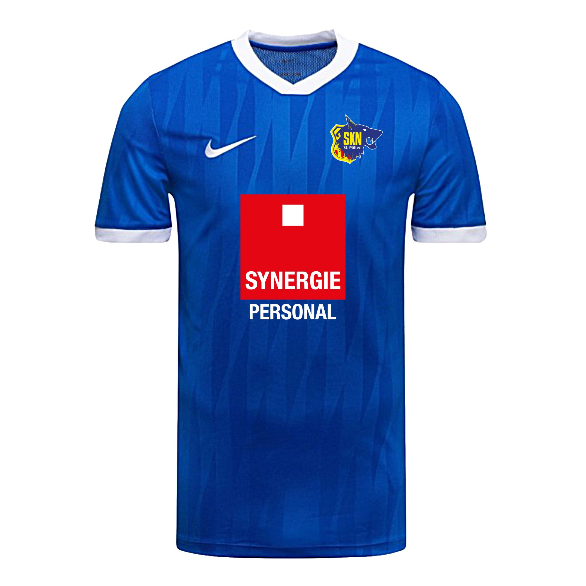 Nike SKN St. Pölten Trikot Home 2026/2027