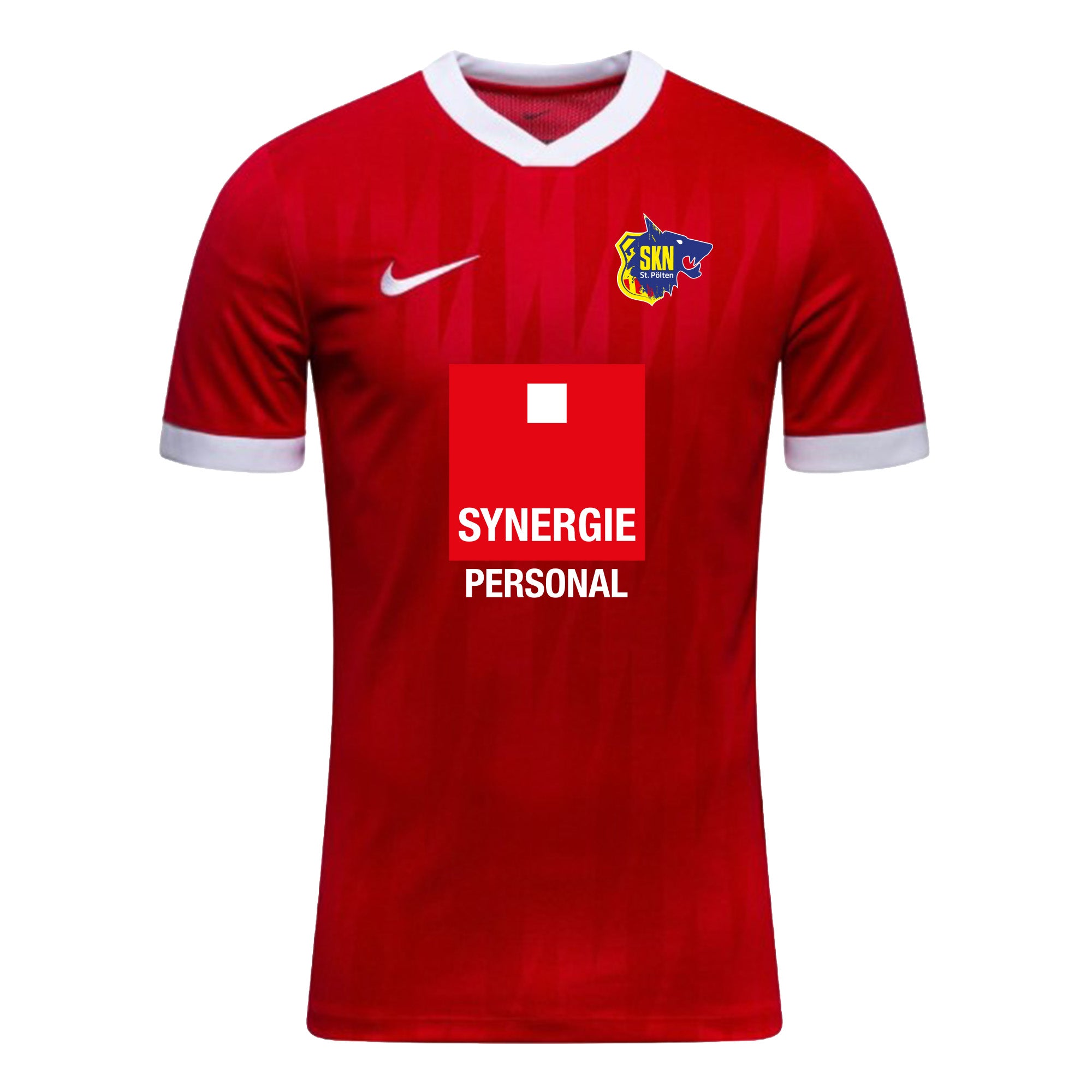 Nike SKN St. Pölten Trikot Away 2026/2027