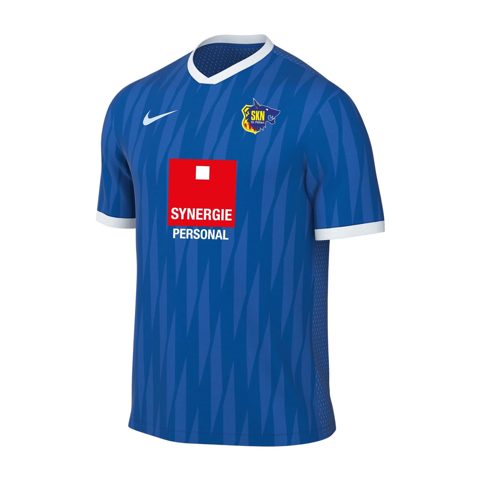 Nike SKN St. Pölten Trikot Away 2026/2027 Kids