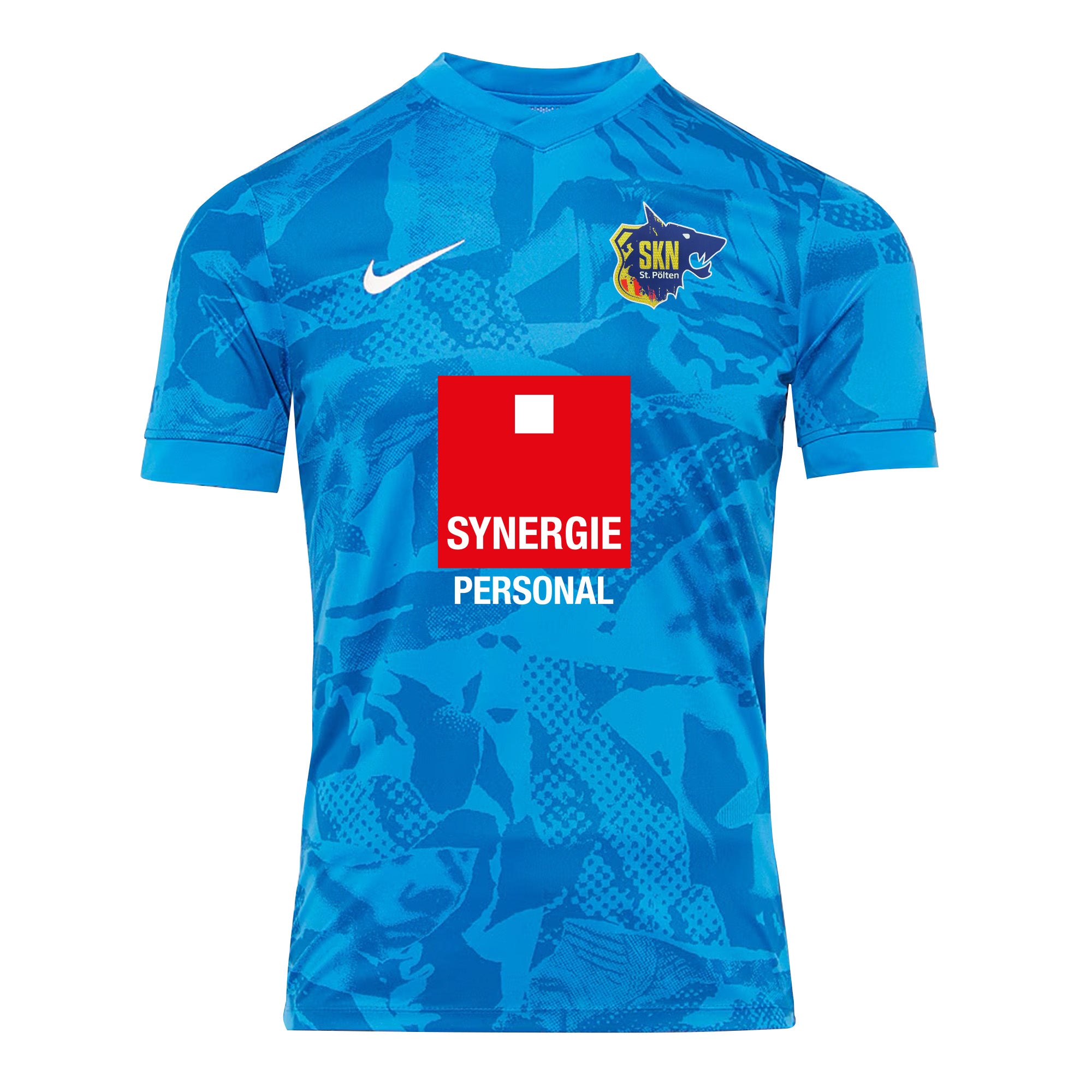 Nike SKN St. Pölten Trikot Home 2025/2026