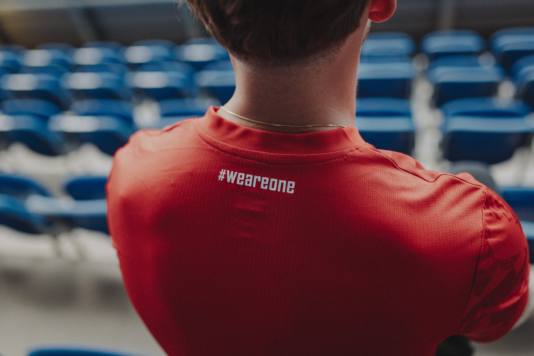 Nike SKN St. Pölten Trikot Away 2025/2026 Kids