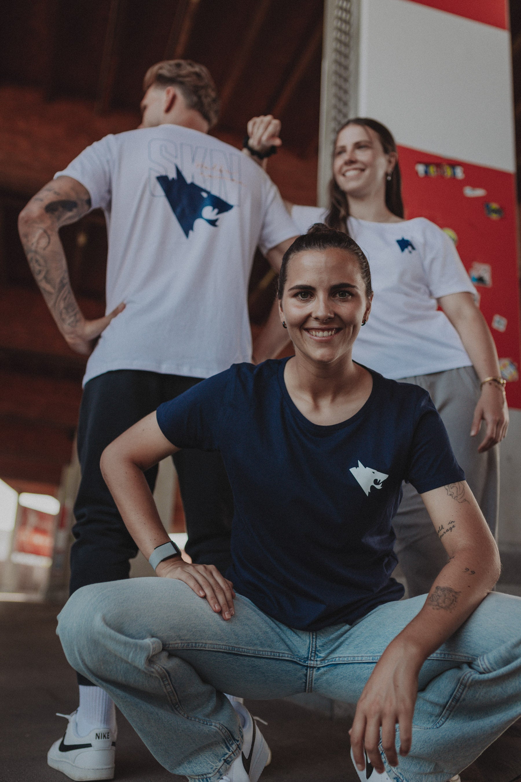 Lifestyle Shirt Wolfsrevier Frauen 2025/2026