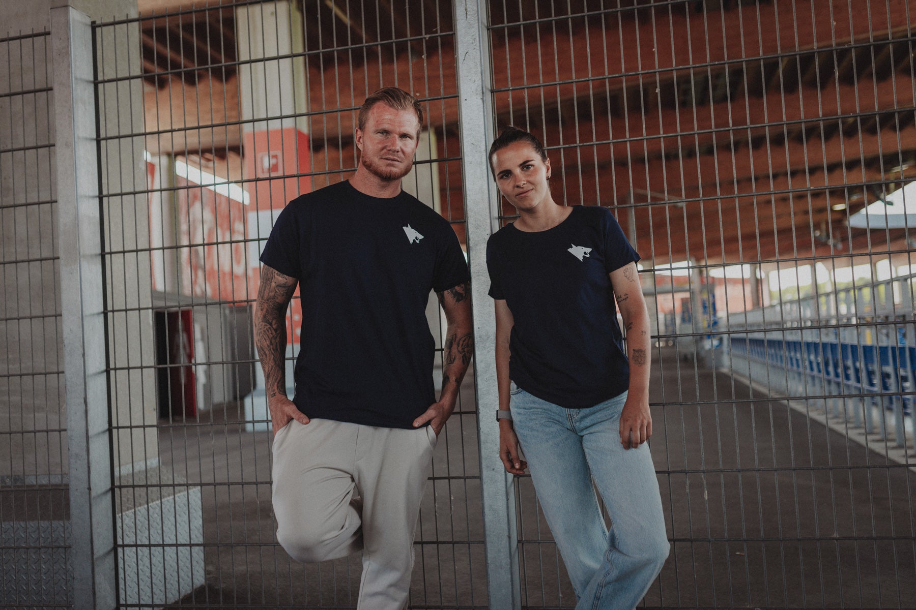 Lifestyle Shirt Wolfsrevier Frauen 2025/2026