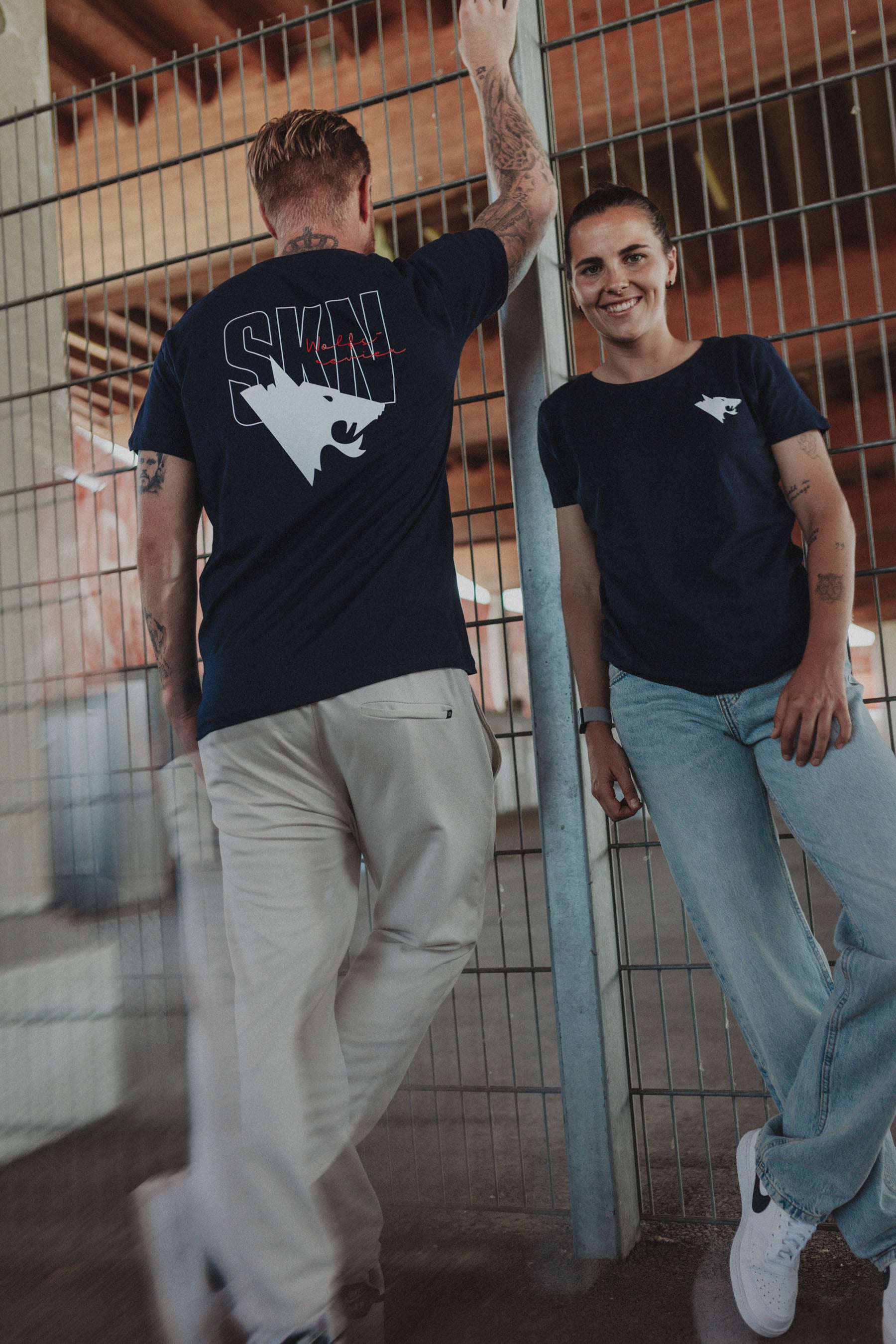 Lifestyle Shirt Wolfsrevier Frauen 2025/2026