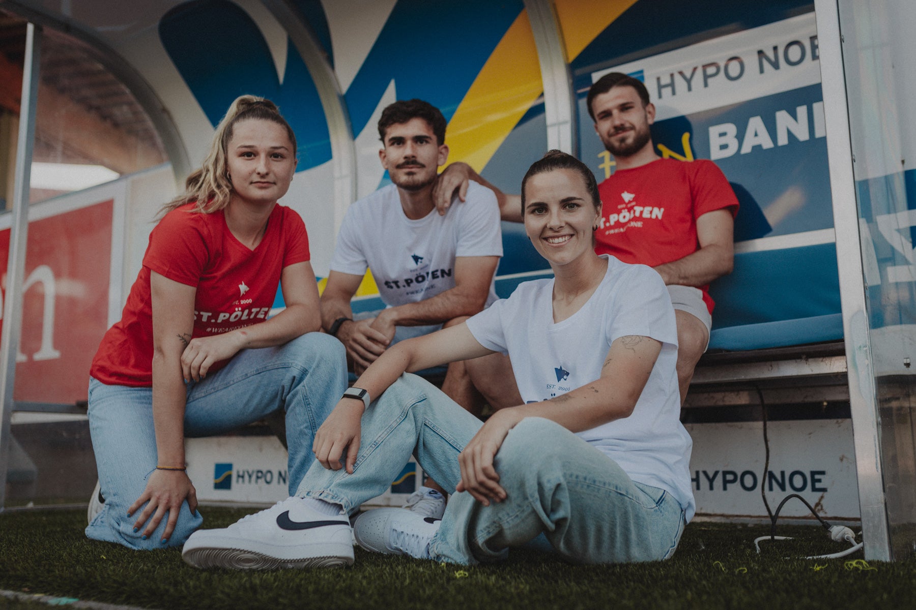 Lifestyle Shirt St.Pölten 2025/2026