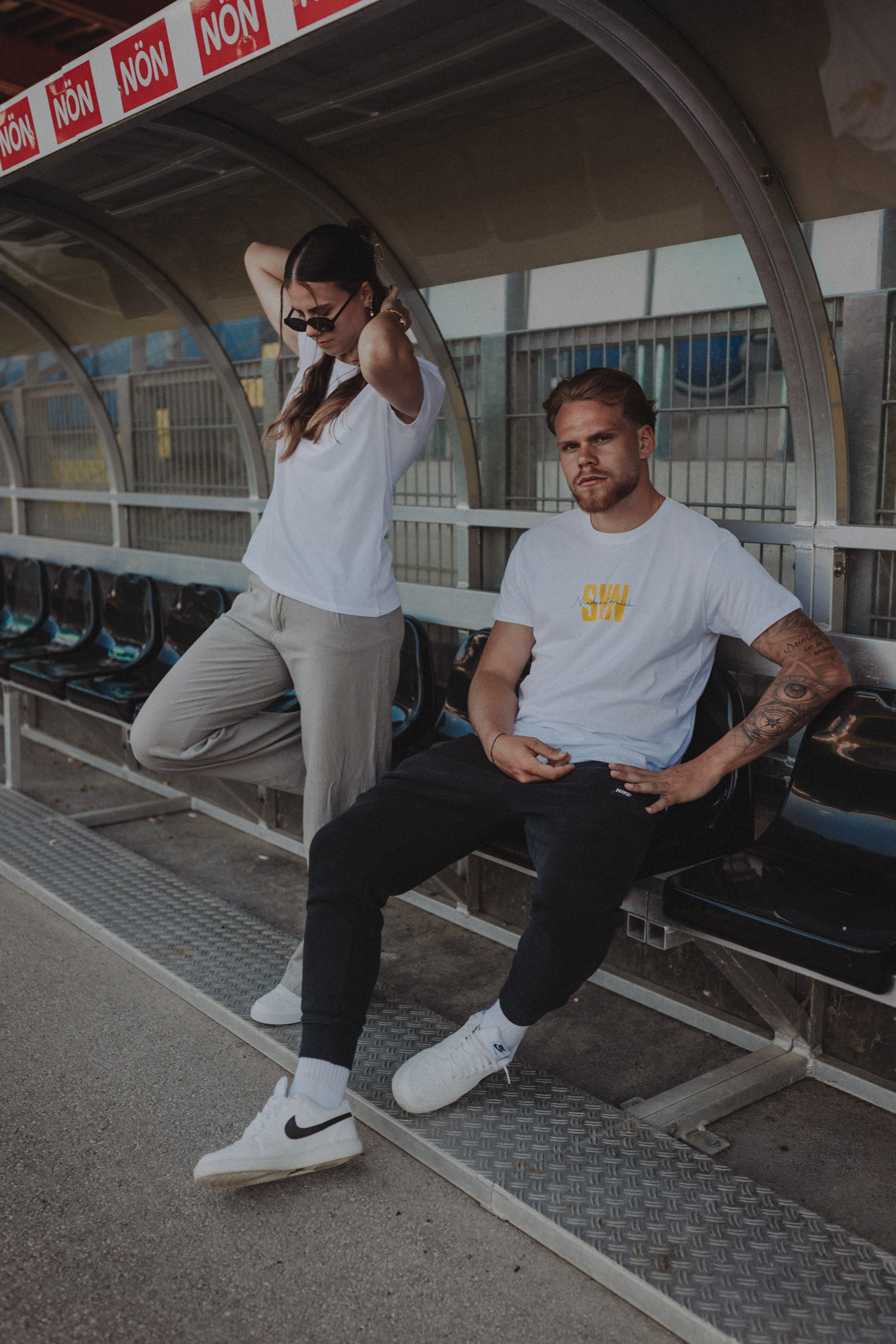 Lifestyle Shirt SKN Niederösterreich 2025/2026