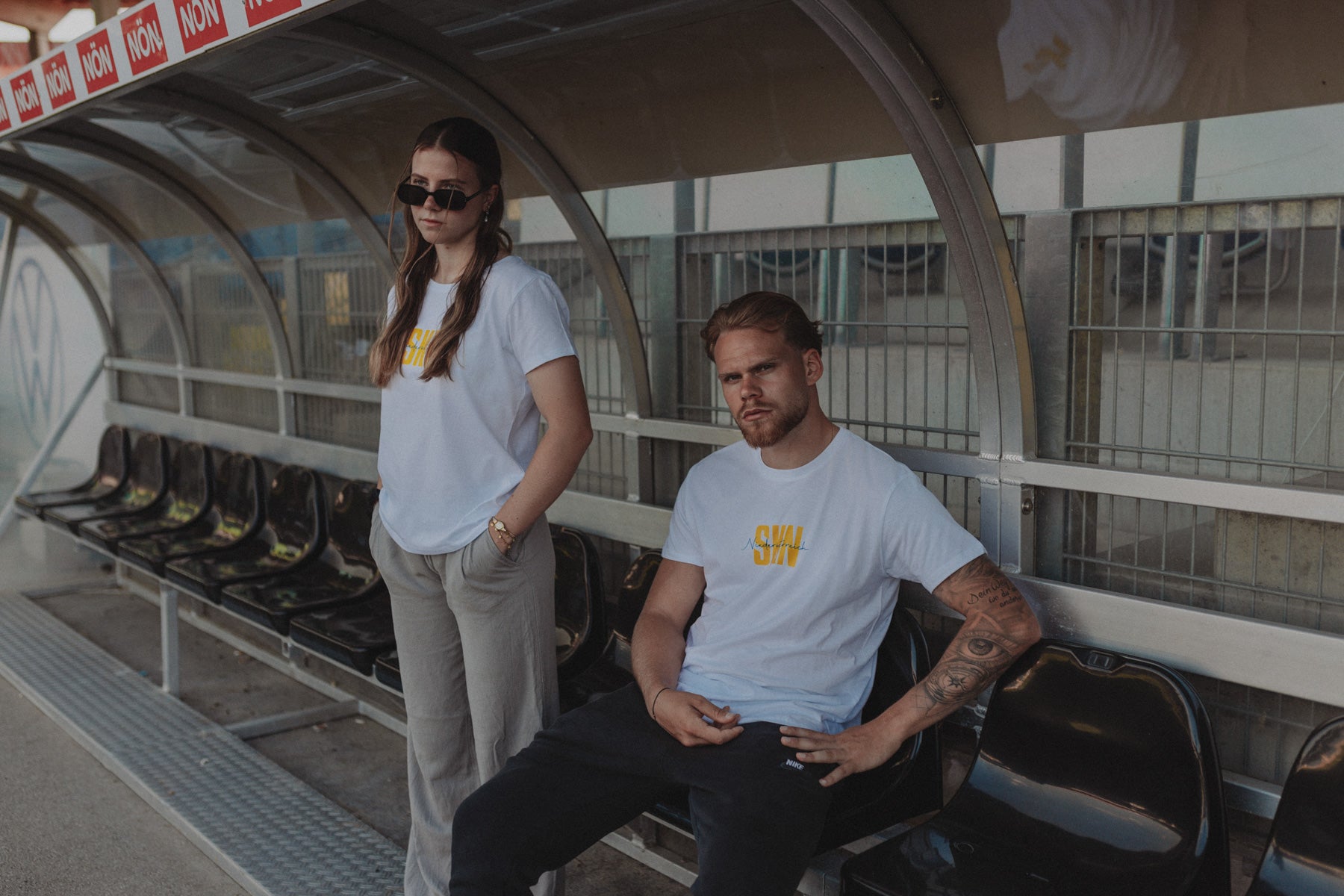 Lifestyle Shirt SKN Niederösterreich 2025/2026