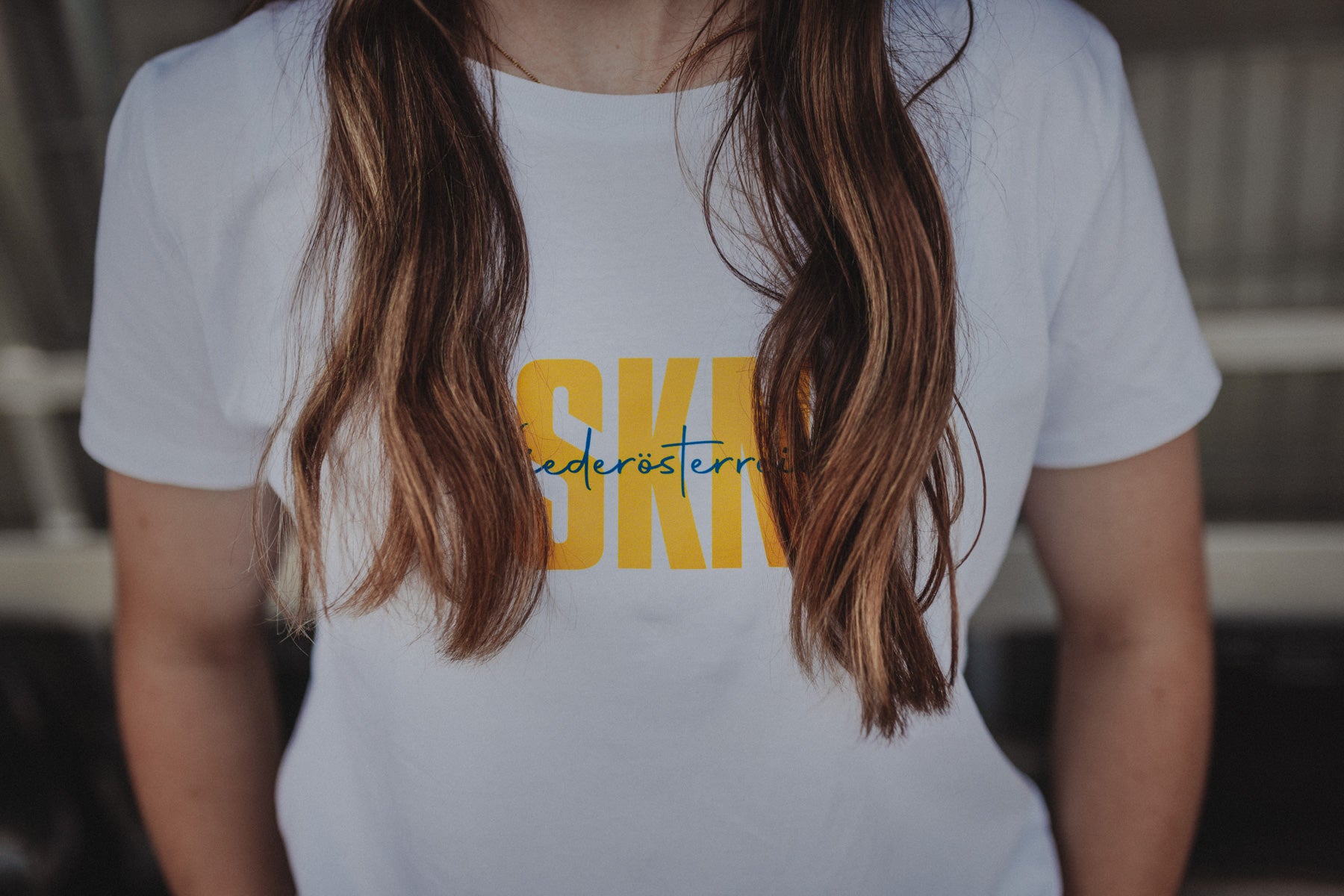 Lifestyle Shirt SKN Niederösterreich 2025/2026