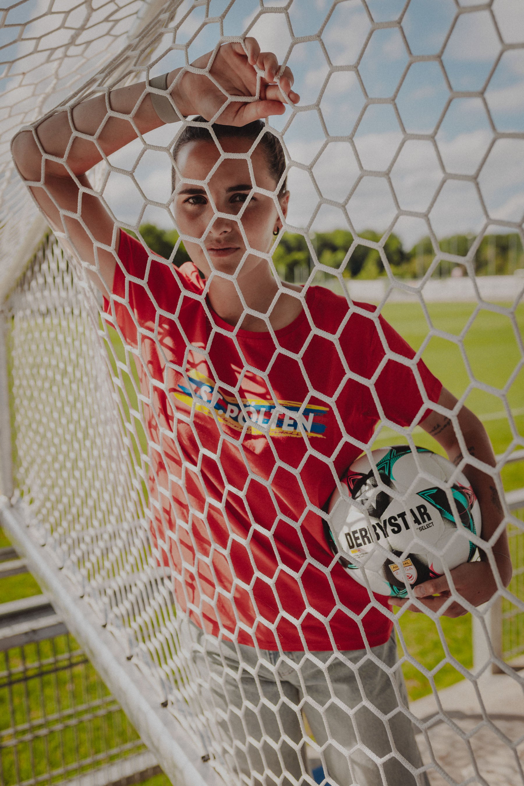 Lifestyle Club-Shirt St.Pölten 2025/2026