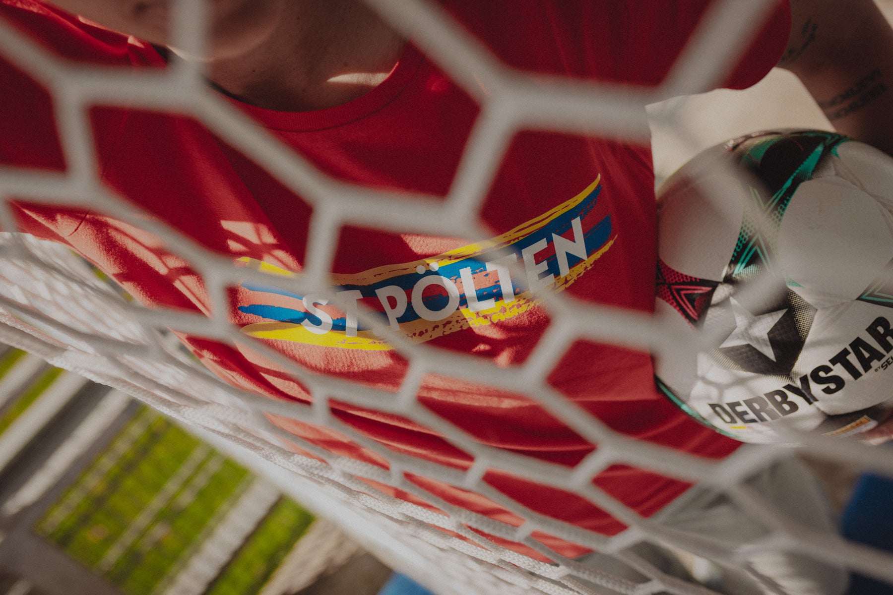 Lifestyle Club-Shirt St.Pölten 2025/2026