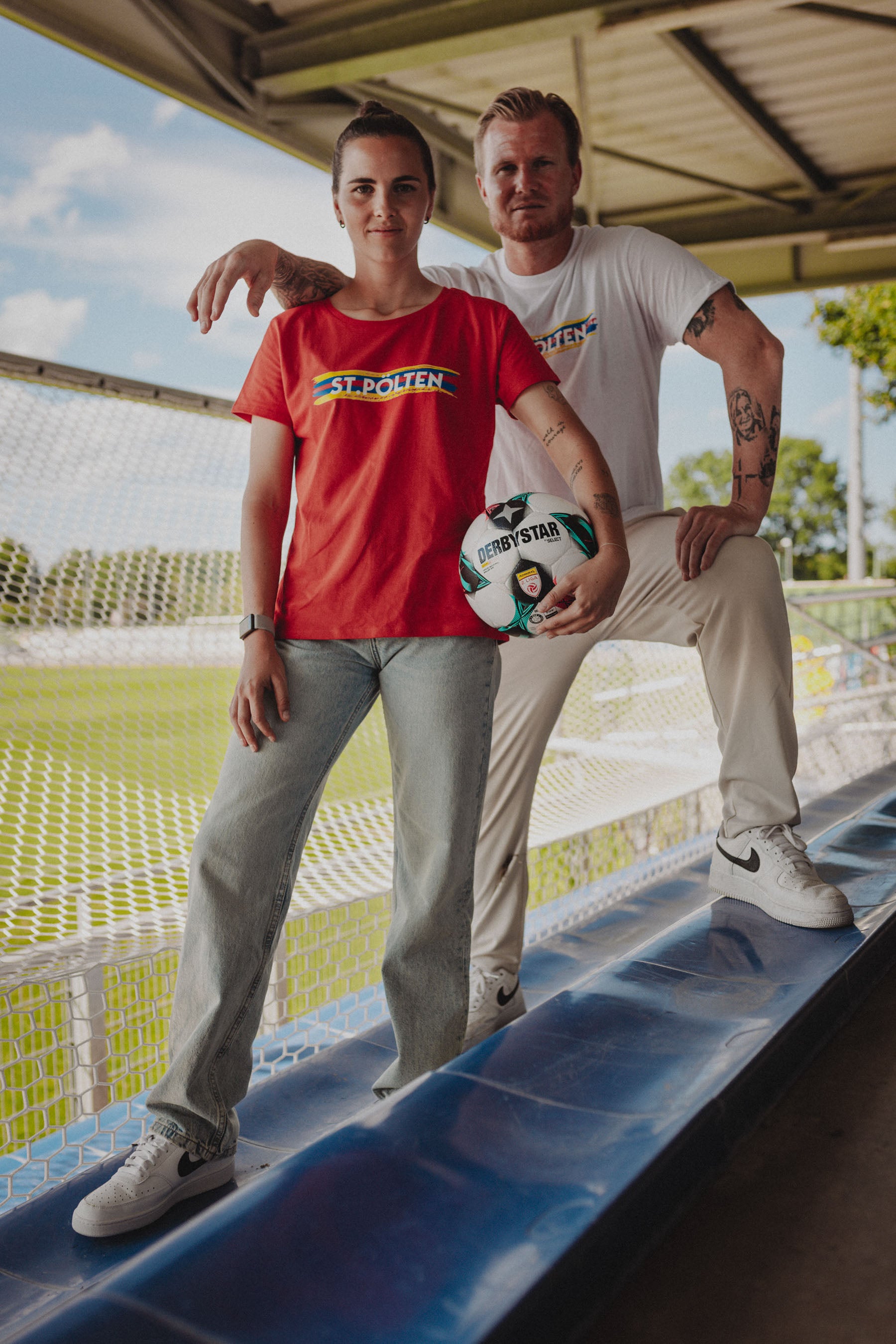 Lifestyle Club-Shirt St.Pölten 2025/2026