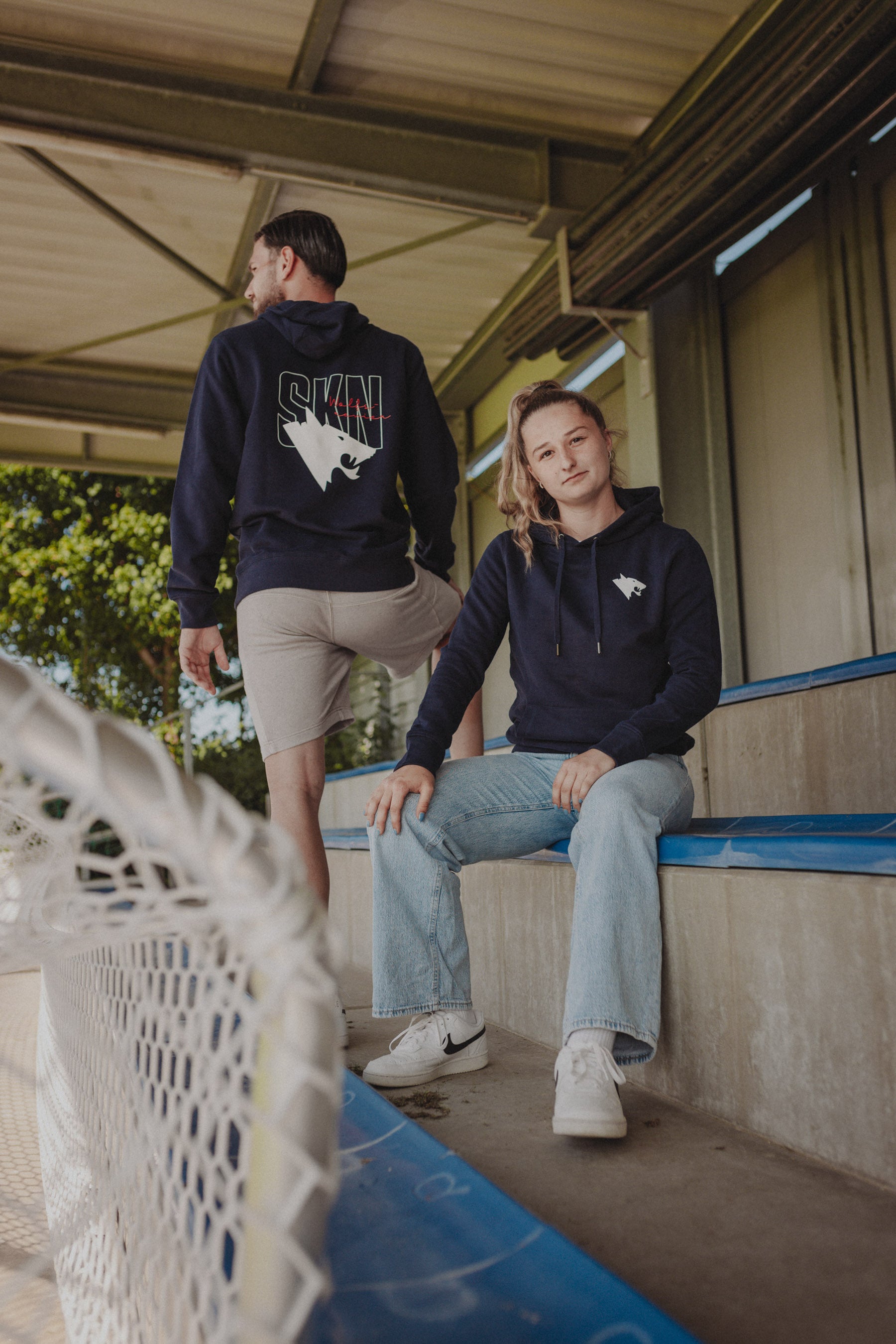 Lifestyle Hoody Wolfsrevier 2025/2026