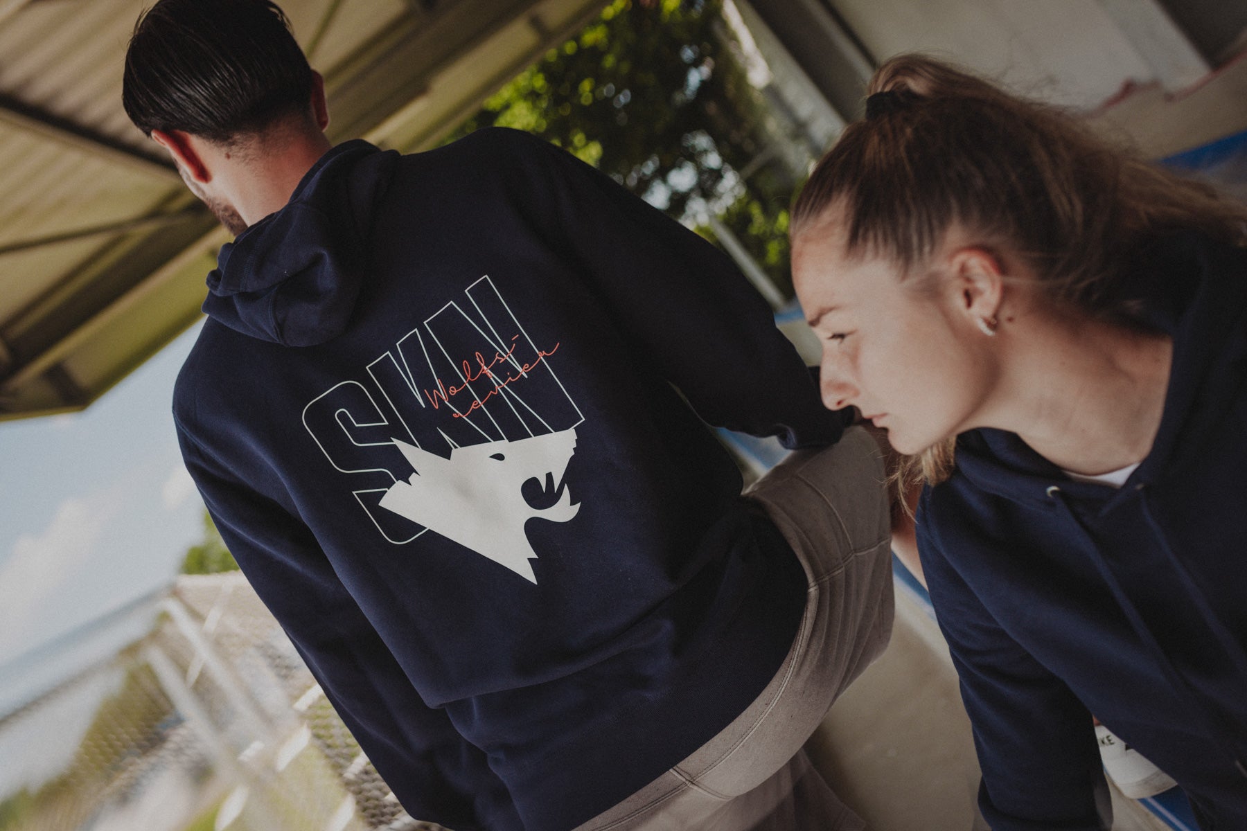 Lifestyle Hoody Wolfsrevier 2025/2026