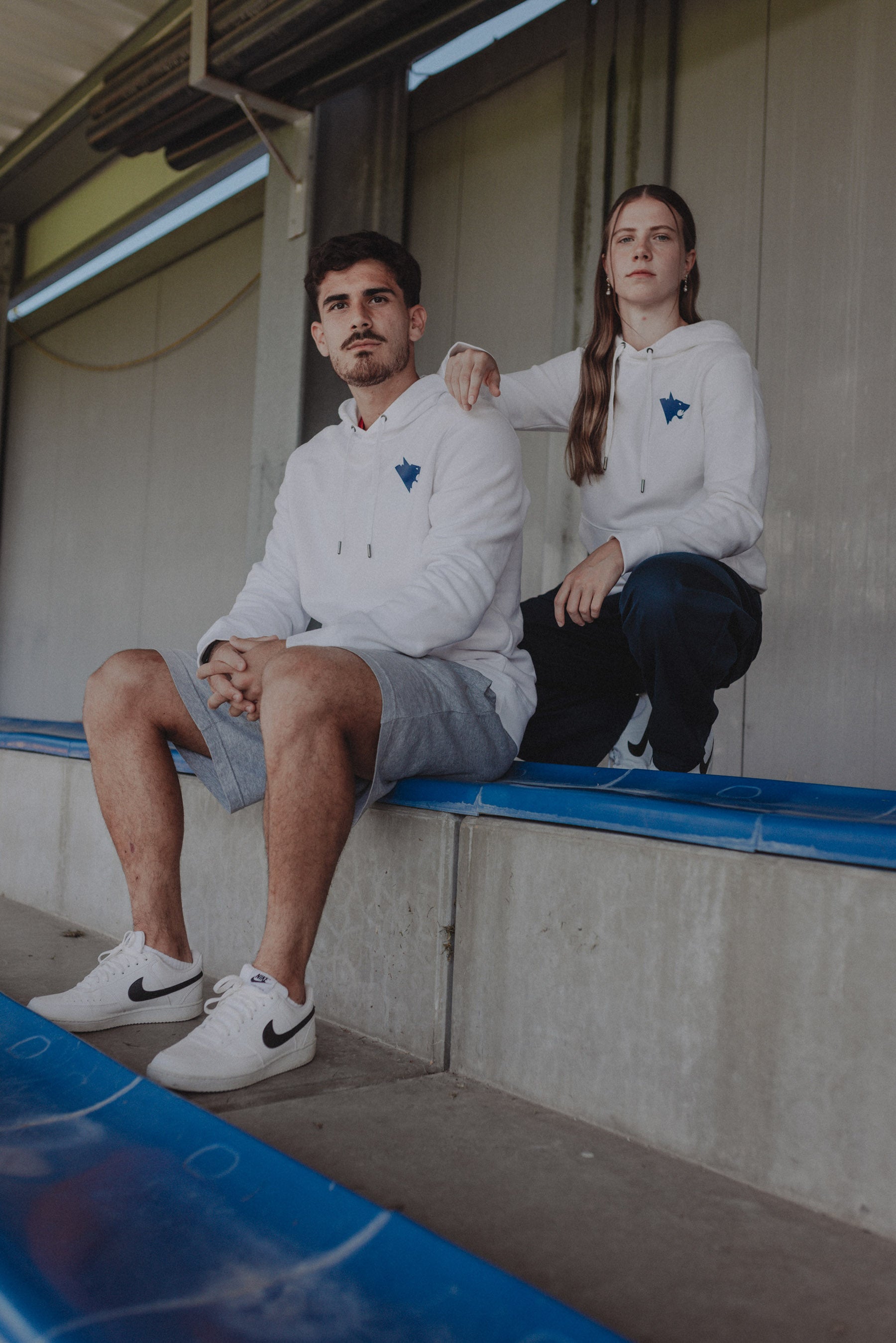 Lifestyle Hoody Wolfsrevier 2025/2026