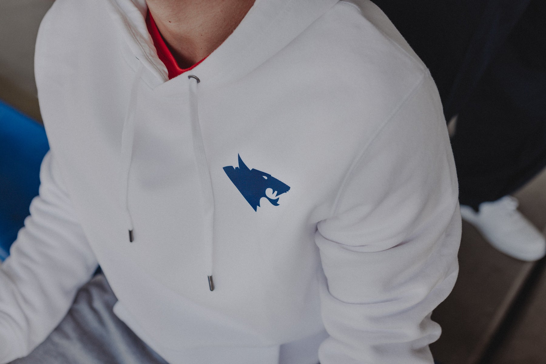 Lifestyle Hoody Wolfsrevier 2025/2026