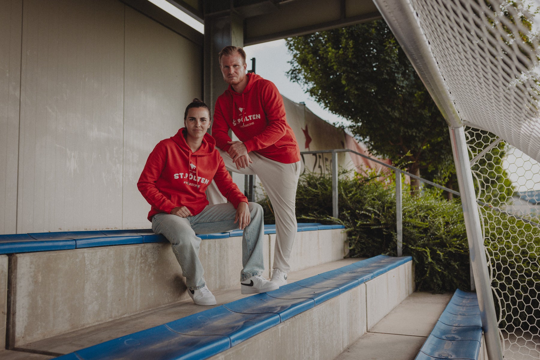 Lifestyle Hoody St. Pölten 2025/2026