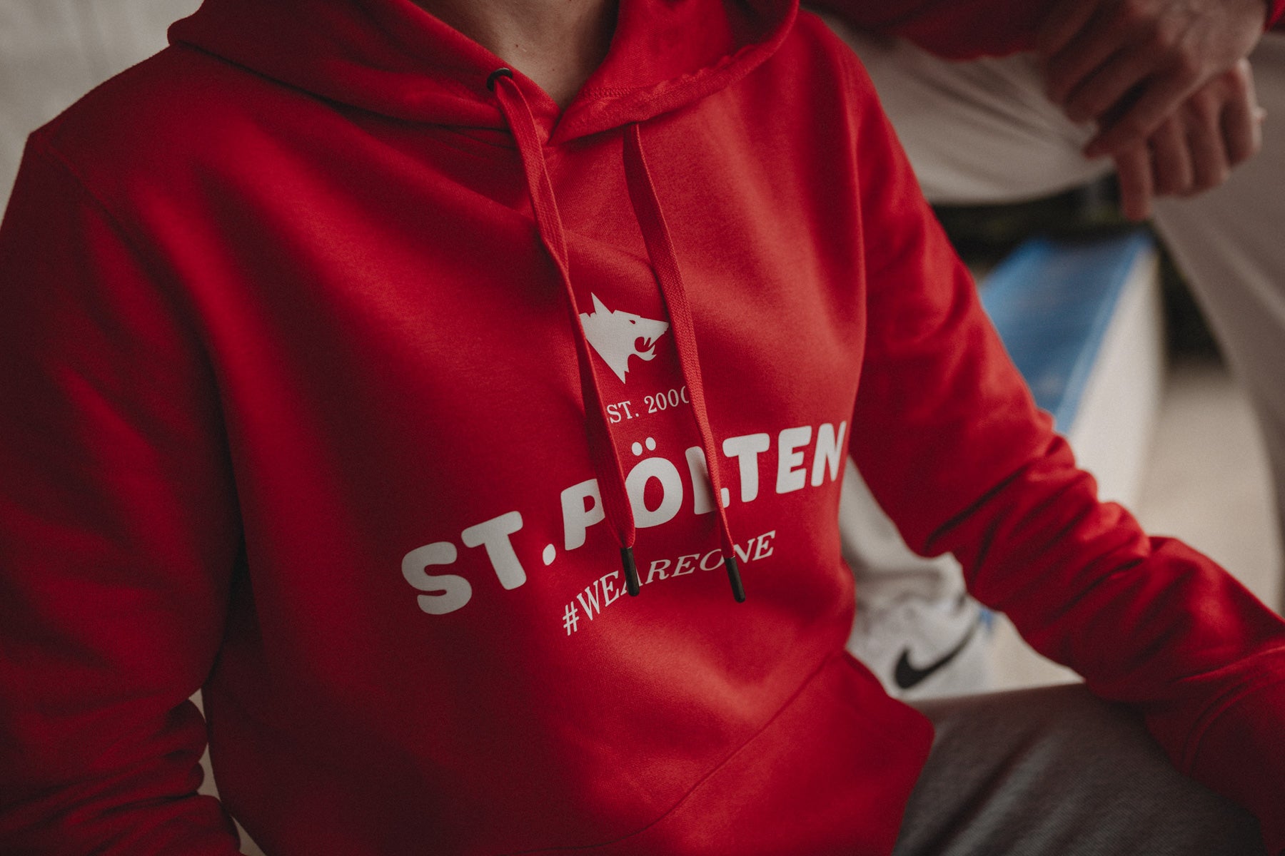 Lifestyle Hoody St. Pölten 2025/2026
