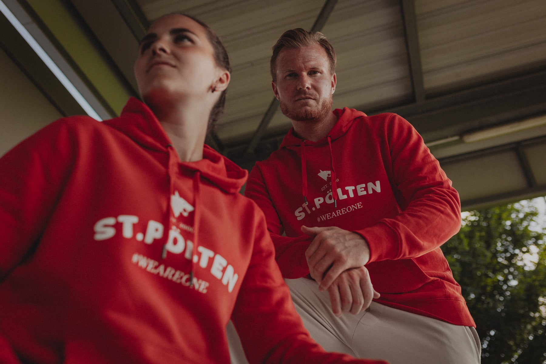 Lifestyle Hoody St. Pölten 2025/2026