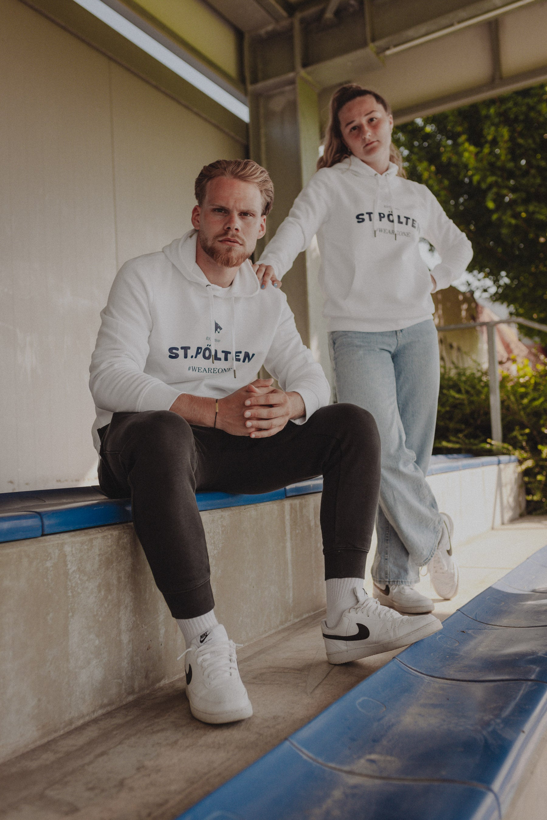 Lifestyle Hoody St. Pölten 2025/2026