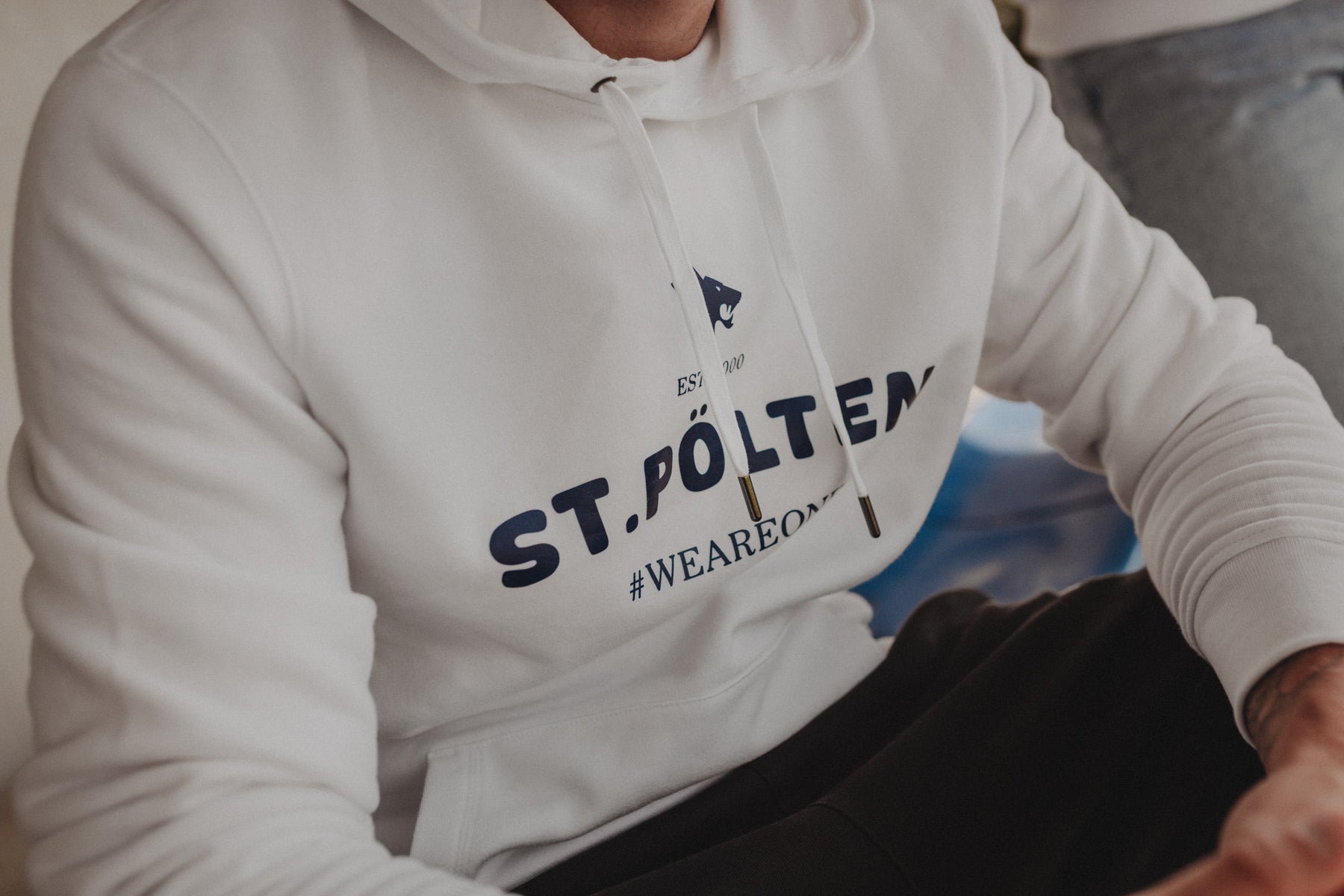 Lifestyle Hoody St. Pölten 2025/2026