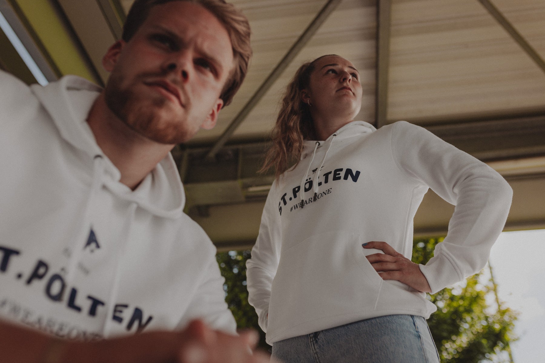 Lifestyle Hoody St. Pölten 2025/2026