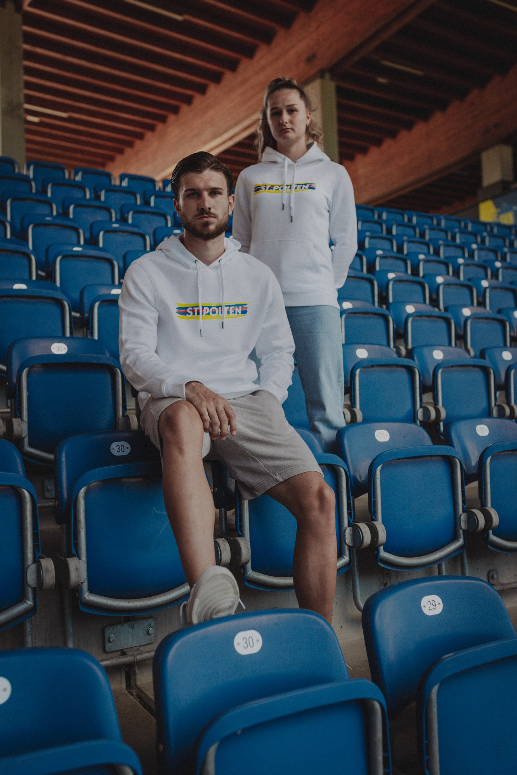 Lifestyle Club-Hoody St.Pölten 2025/2026