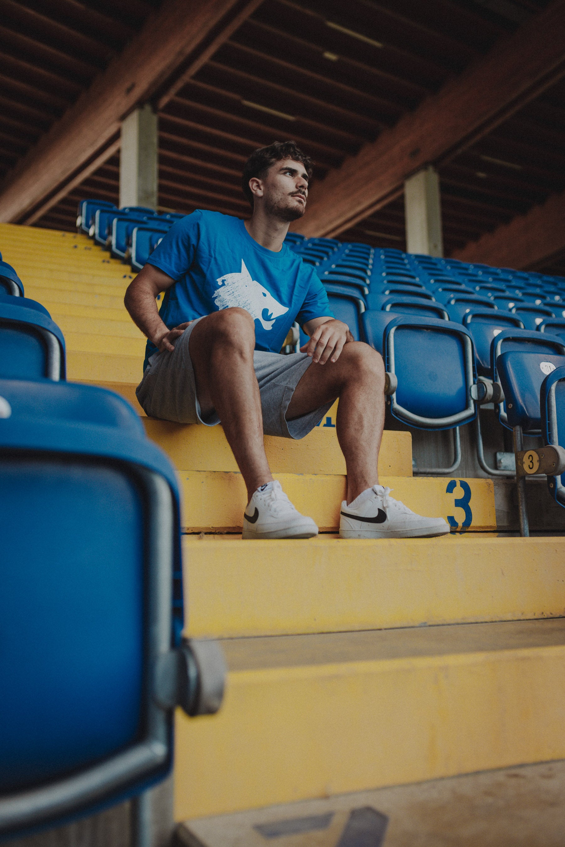 SKN Wölfe Shirt Kids