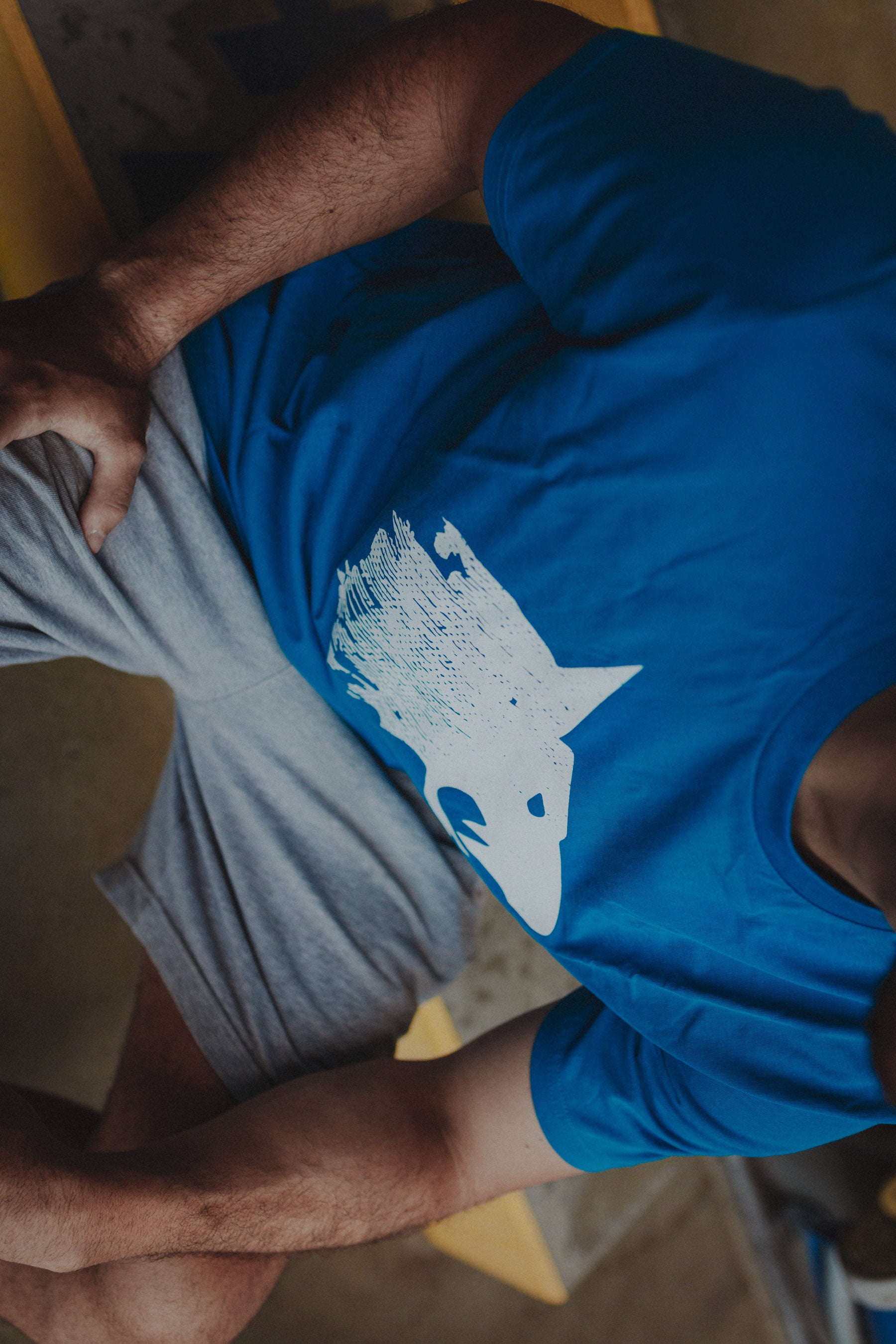 SKN Wölfe Shirt Kids