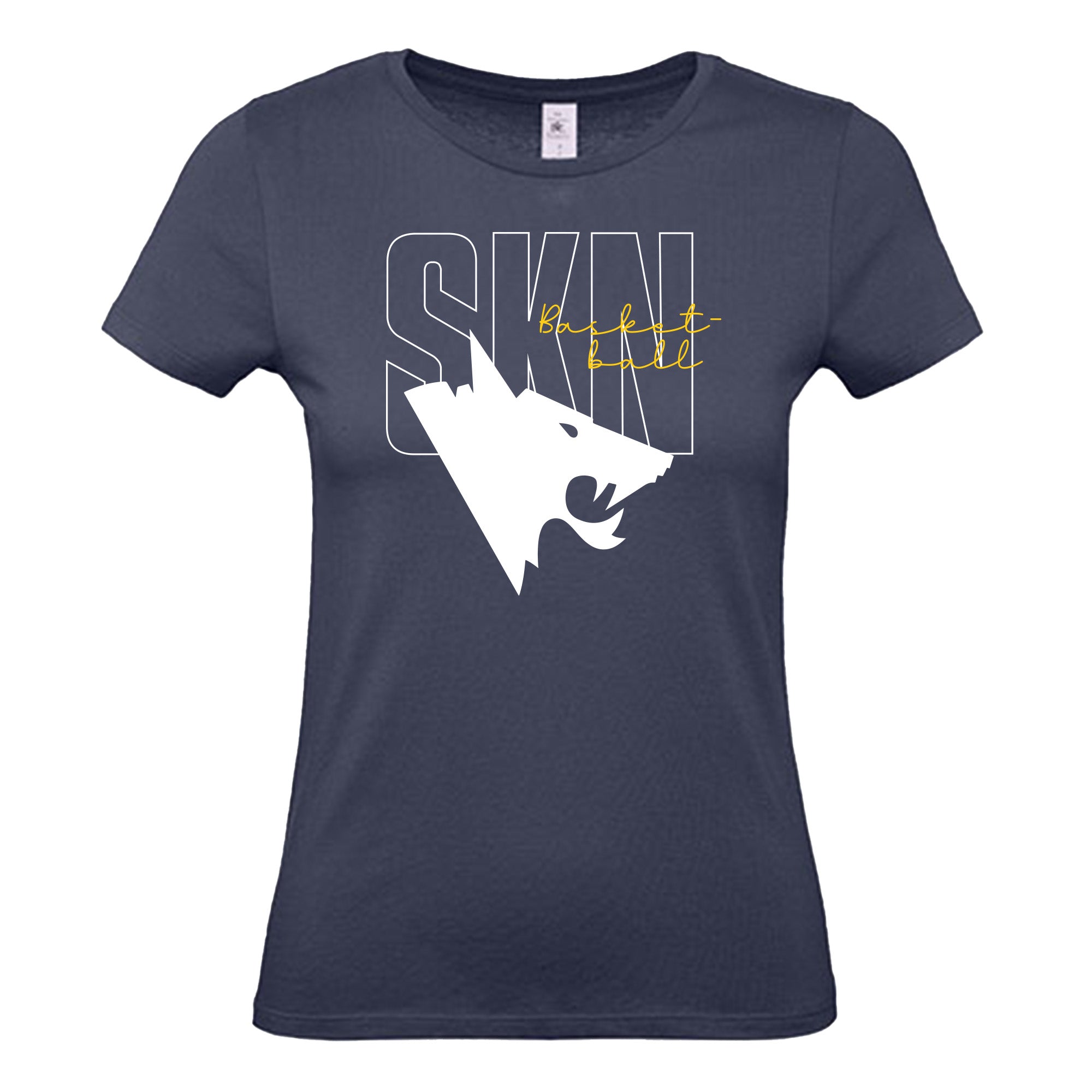 Lifestyle Shirt SKN Basketball 2025/2026 Frauen