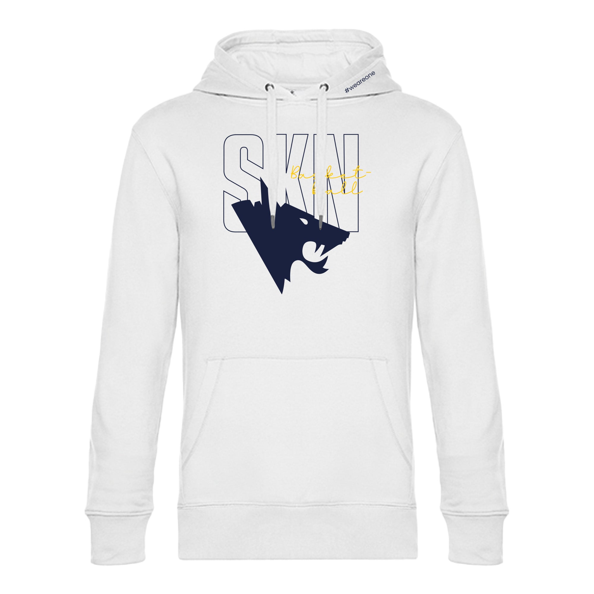 Lifestyle Hoody SKN Basketball 2025/2026