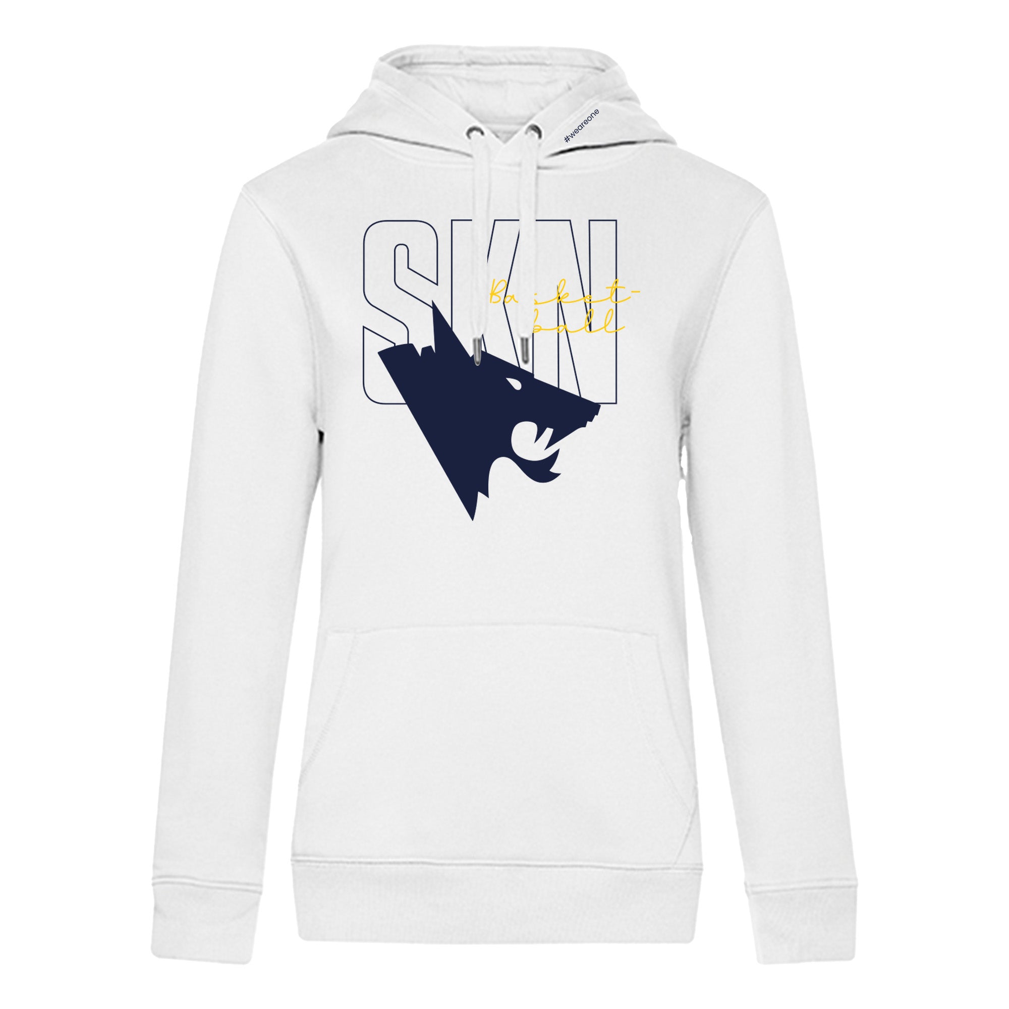 Lifestyle Hoody SKN Basketball 2025/2026 Frauen