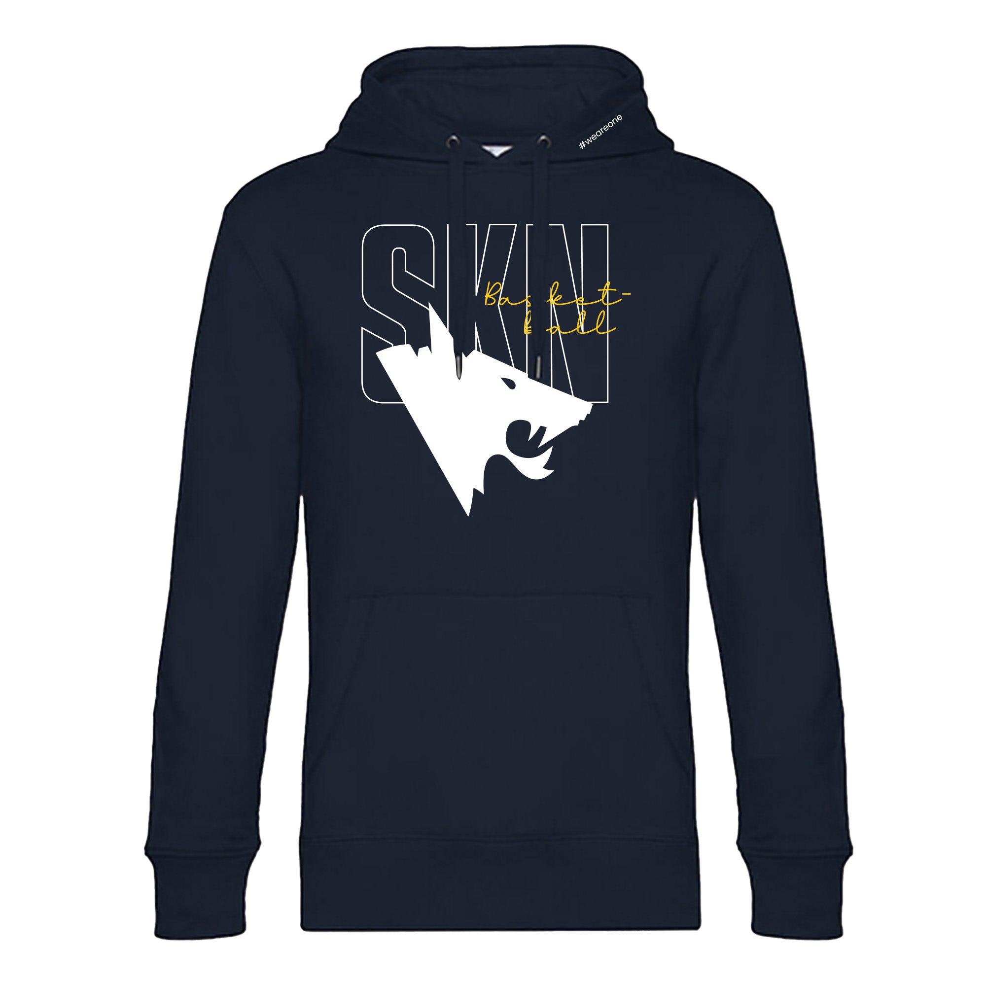 Lifestyle Hoody SKN Basketball 2025/2026
