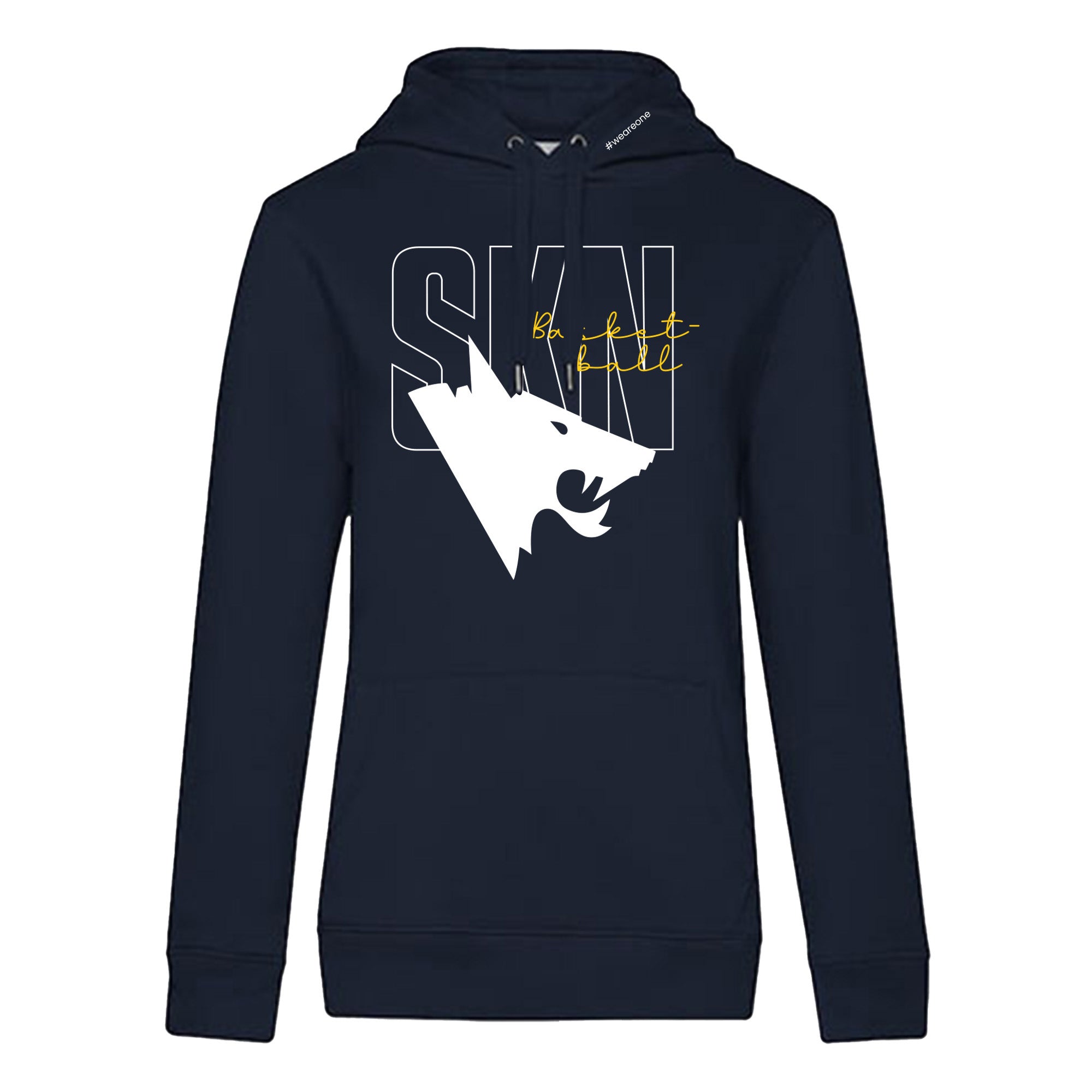 Lifestyle Hoody SKN Basketball 2025/2026 Frauen