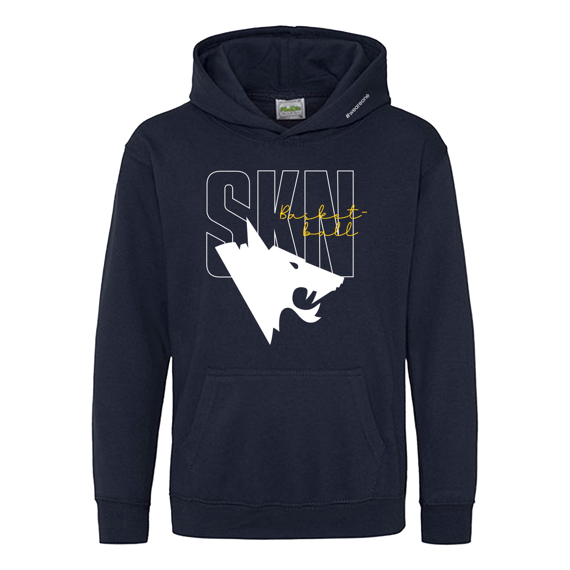 Lifestyle Hoodie SKN Basketball 2025/2026 Kids
