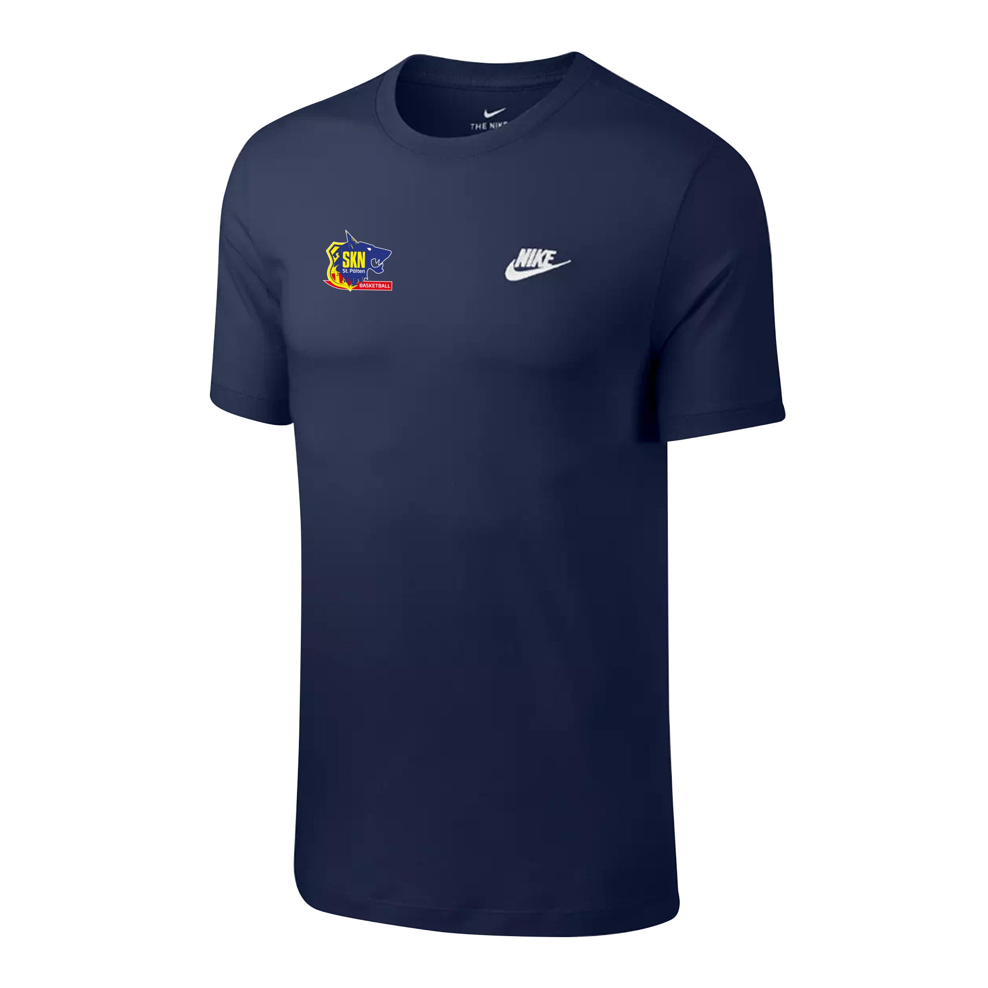 Nike SKN Basketball Club Shirt 2025/2026