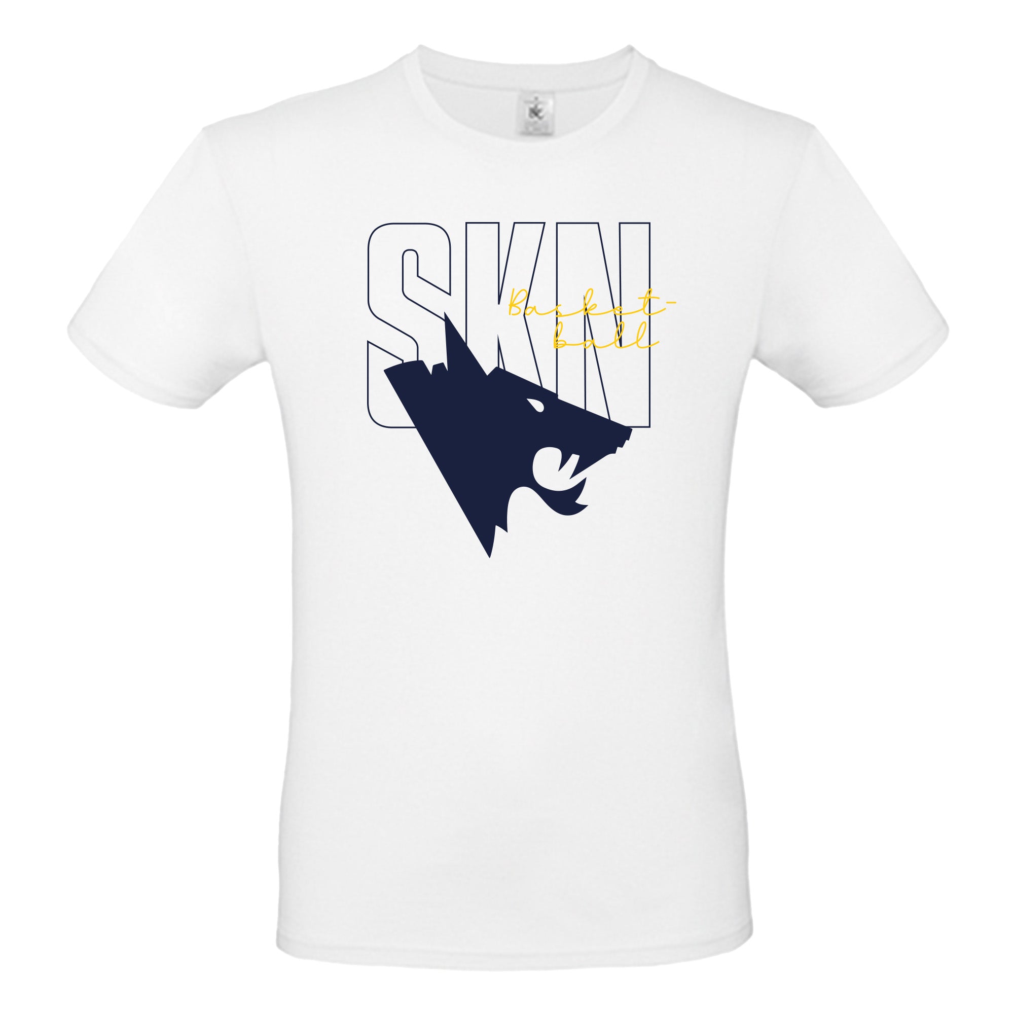 Lifestyle Shirt SKN Basketball 2025/2026